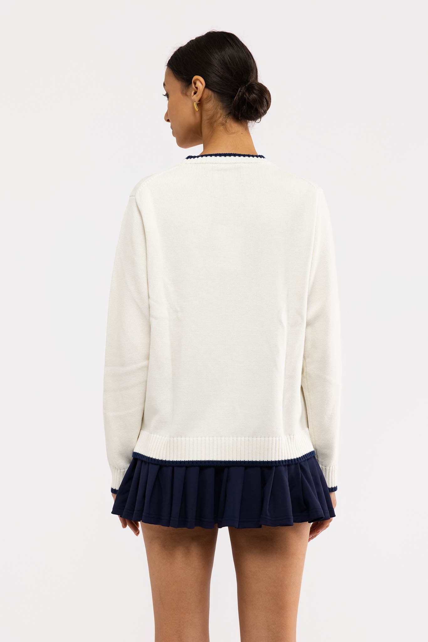 Autumn Sweater - Cream - Image 4