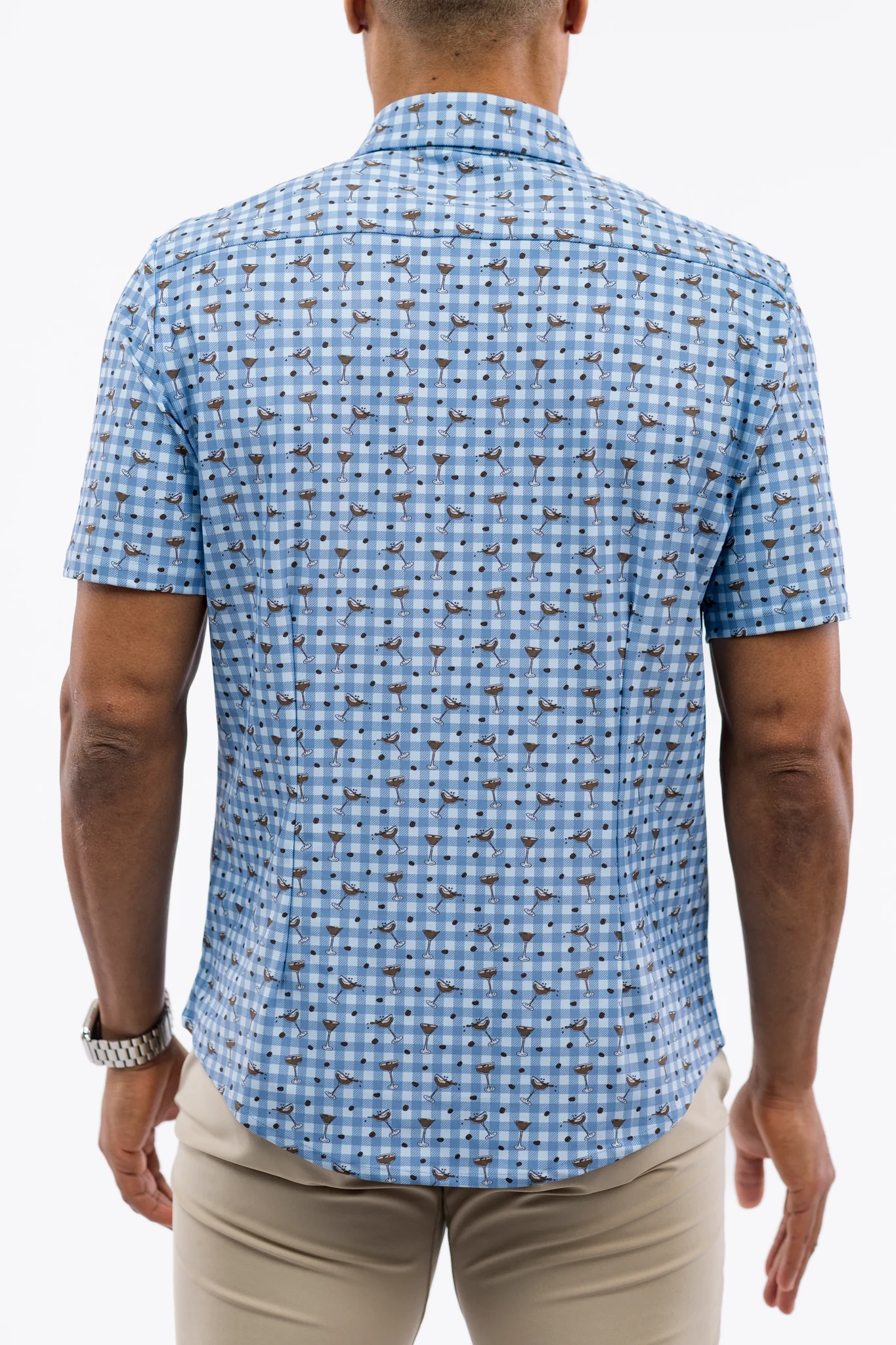 Boatyard Button-Down - Beantini - Image 3