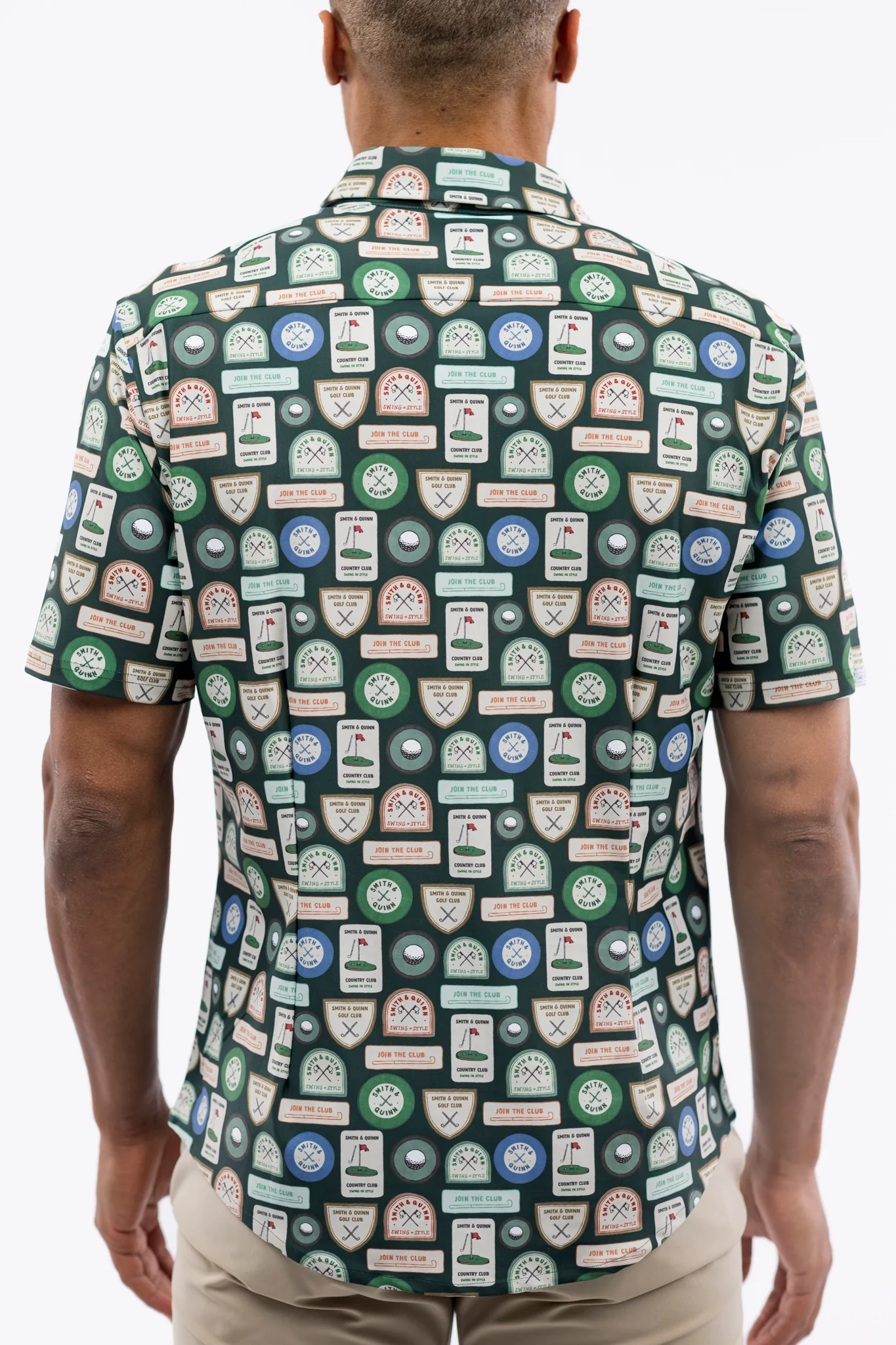 Boatyard Button-Down - Patch Play - Image 5