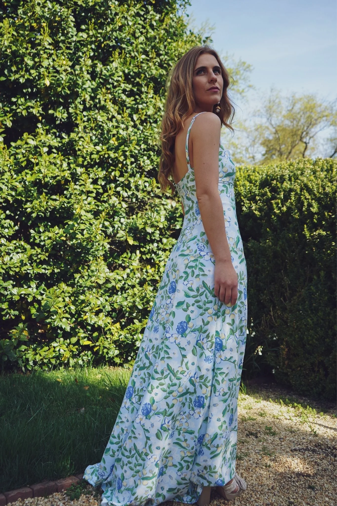 Brigette Dress - Craspedia Darling - Image 3