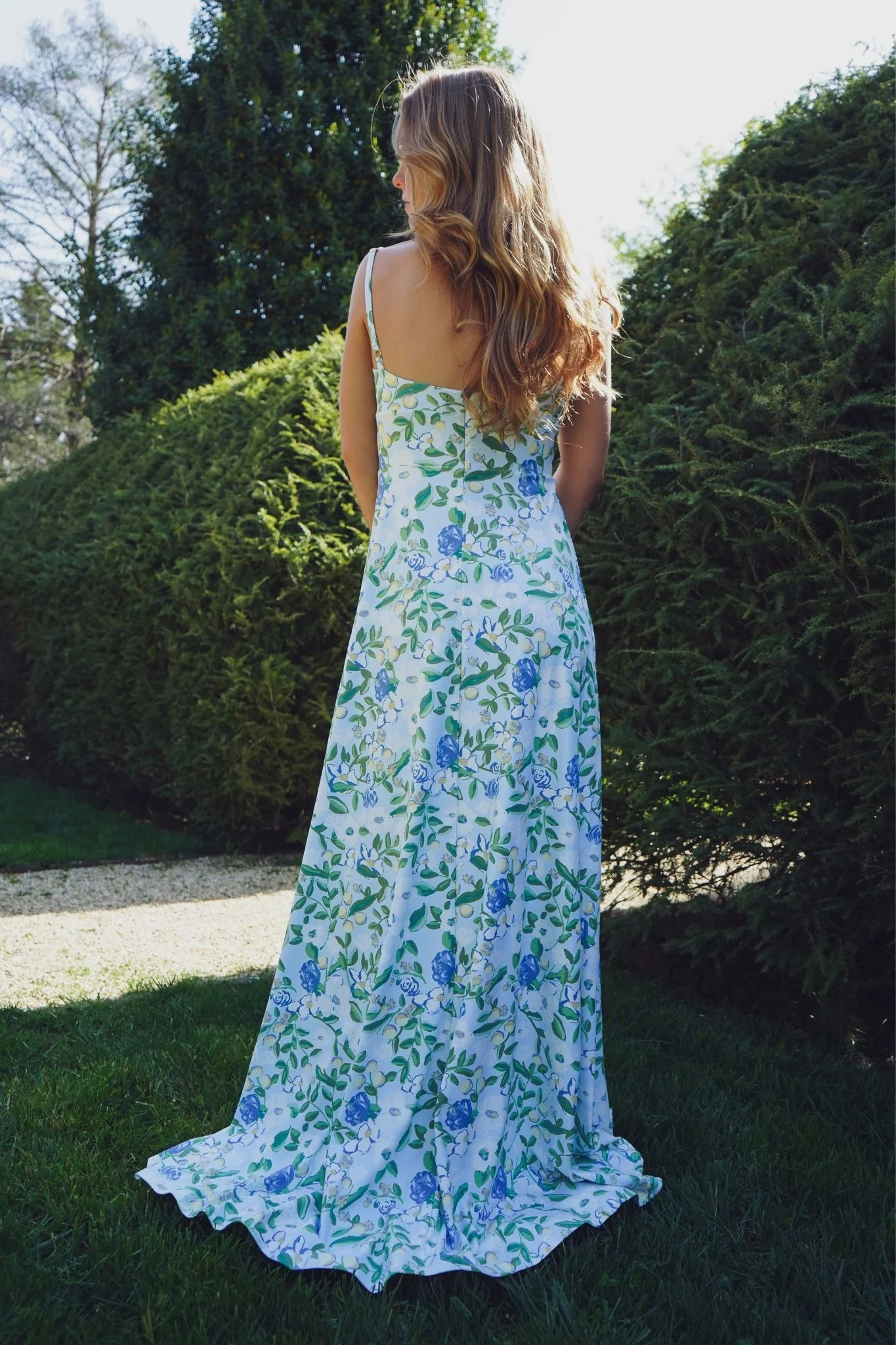 Brigette Dress - Craspedia Darling - Image 4