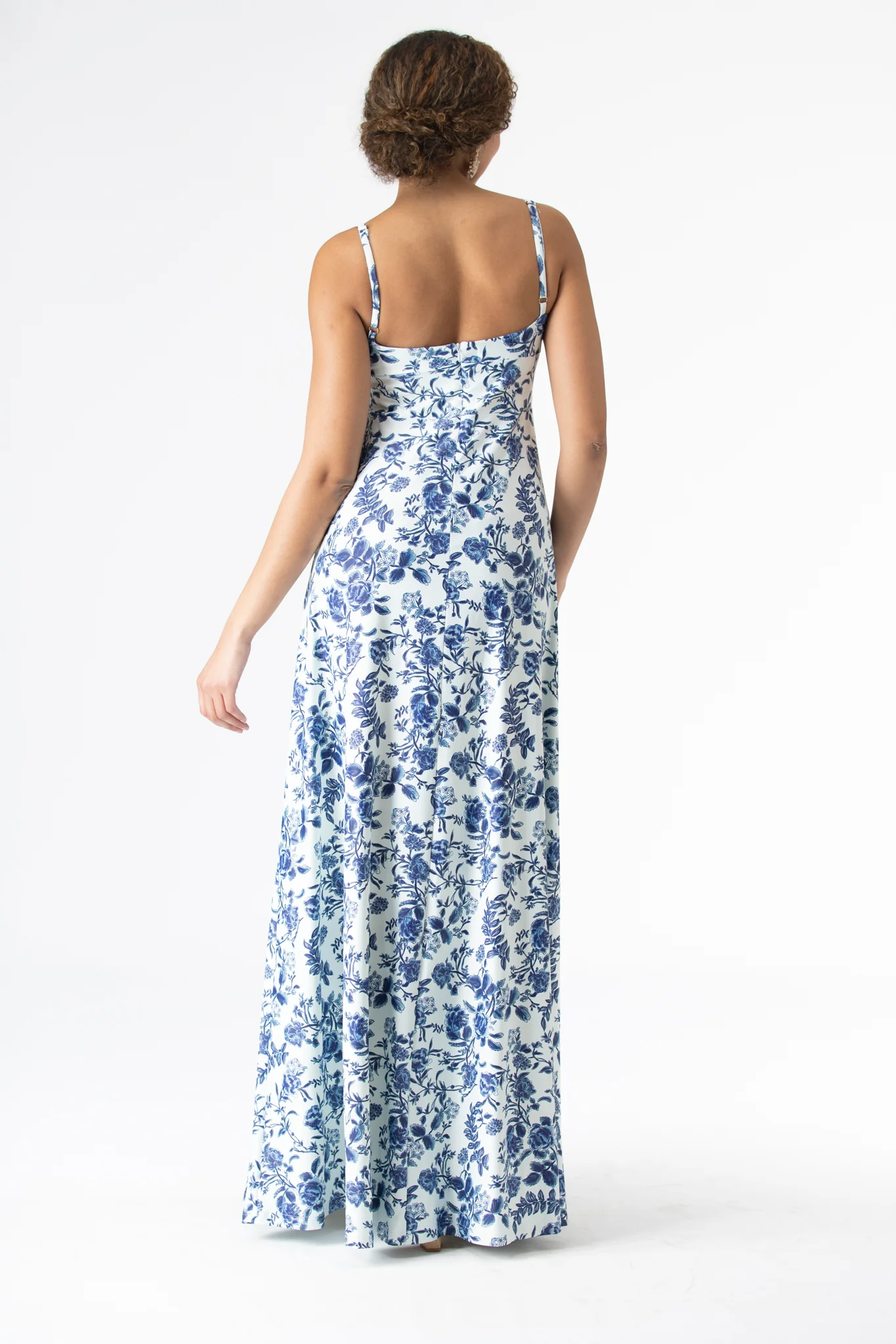 Brigette Dress - Evening Garden - Image 6