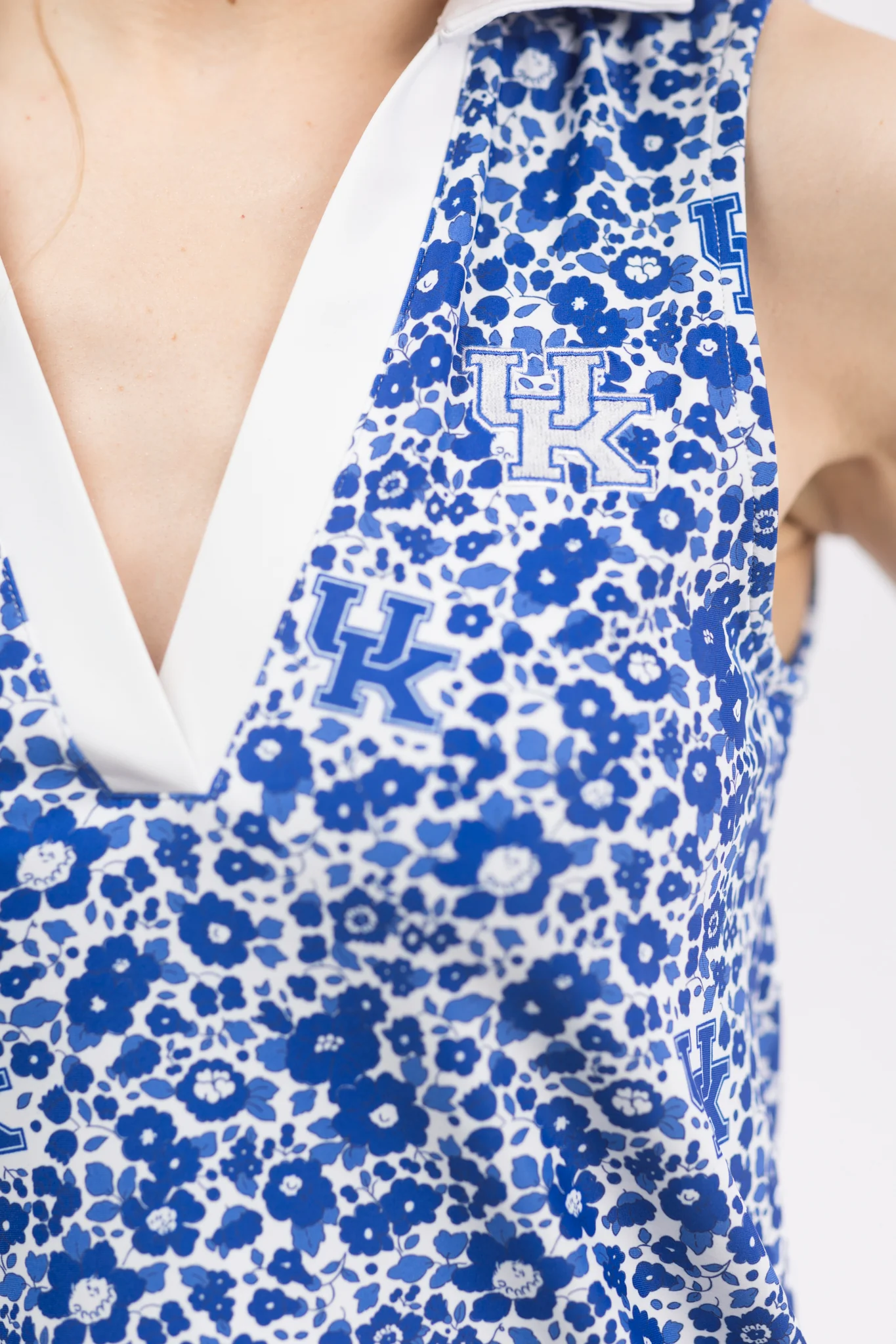 Bryce Top - Kentucky Poppies - Image 6