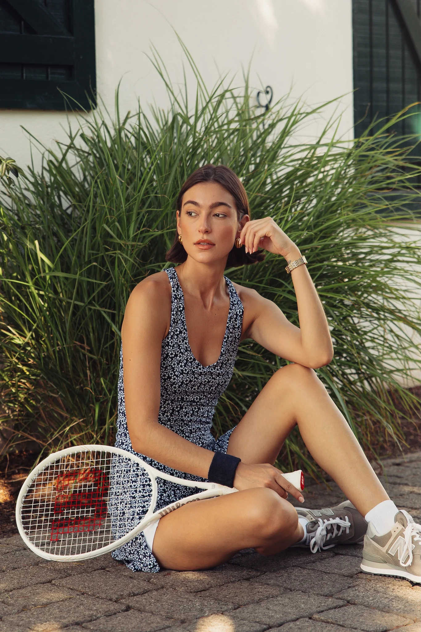 Campbell Dress - Buttercup Bloom - Image 4