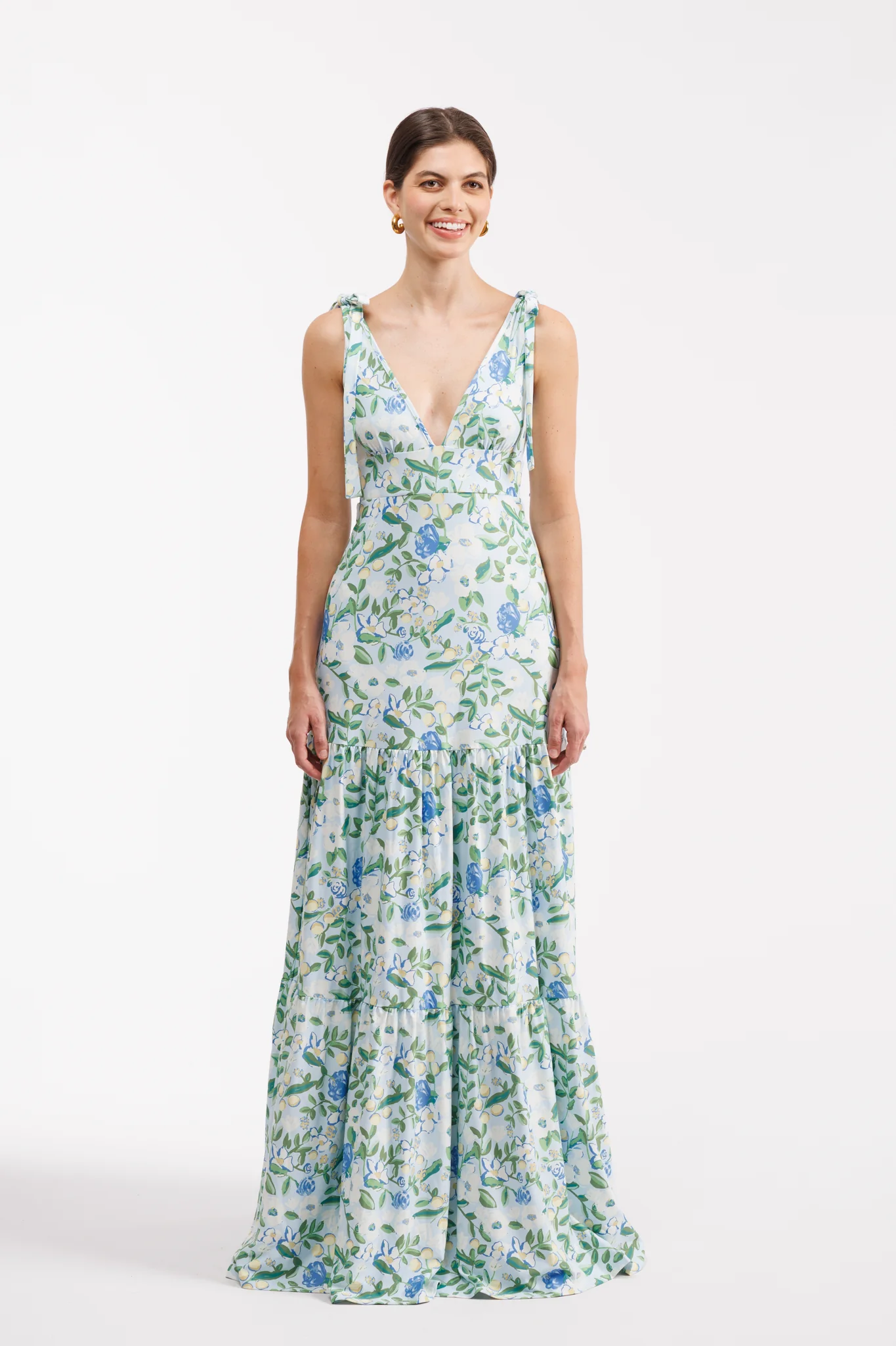 Clementine Dress - Craspedia Darling - Image 4