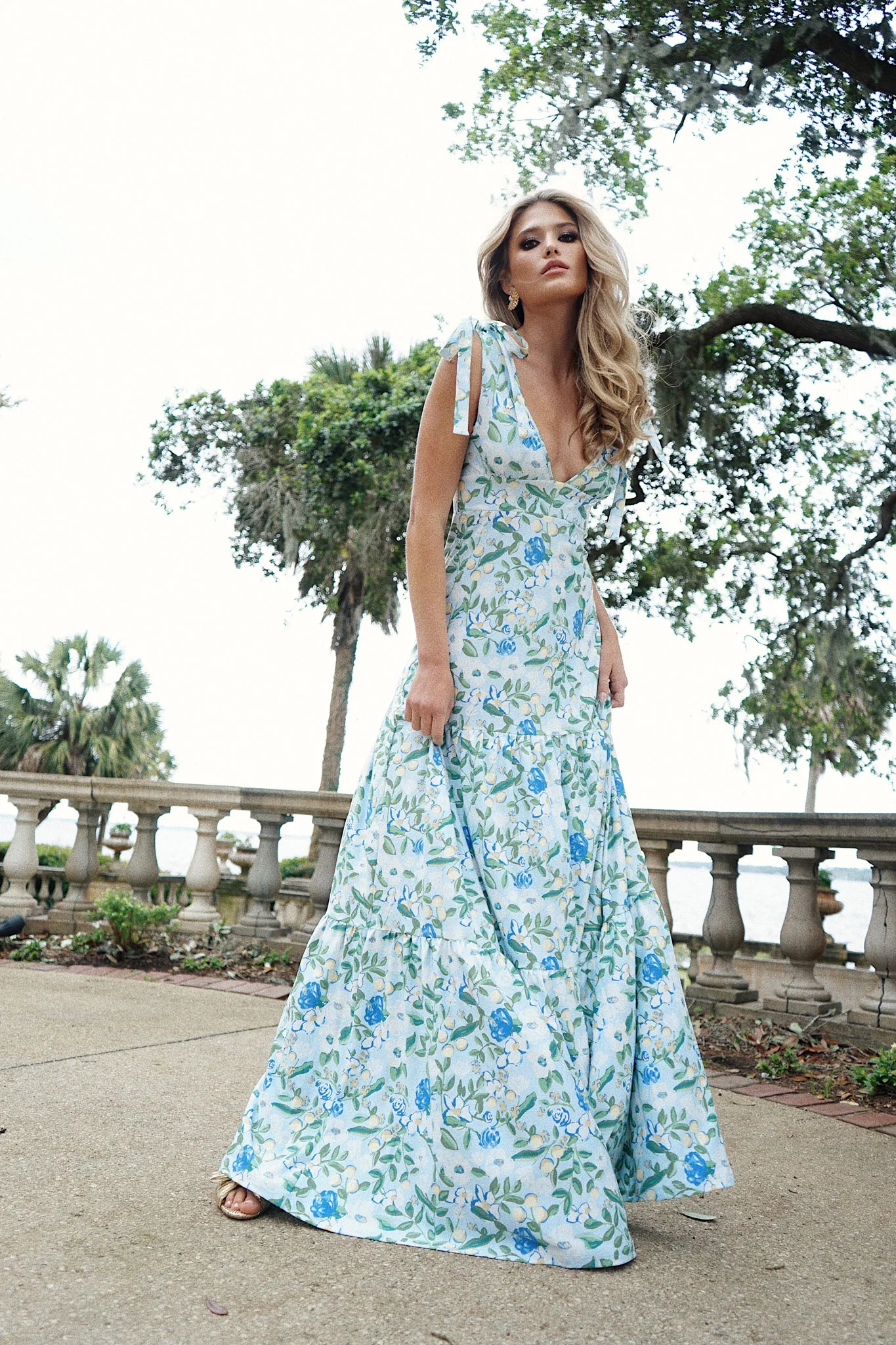 Clementine Dress - Craspedia Darling - Image 6