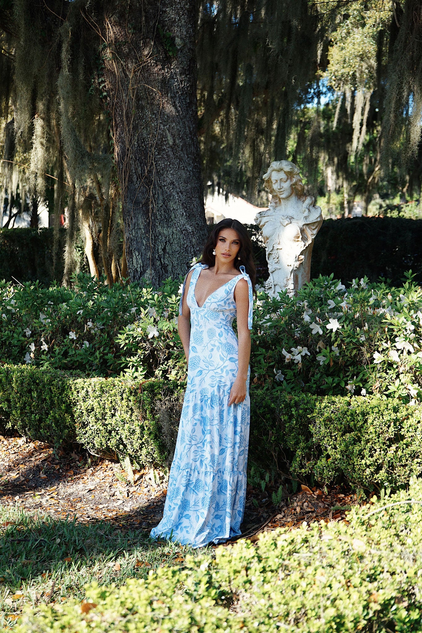 Clementine Dress - Dusty Bloom - Image 10