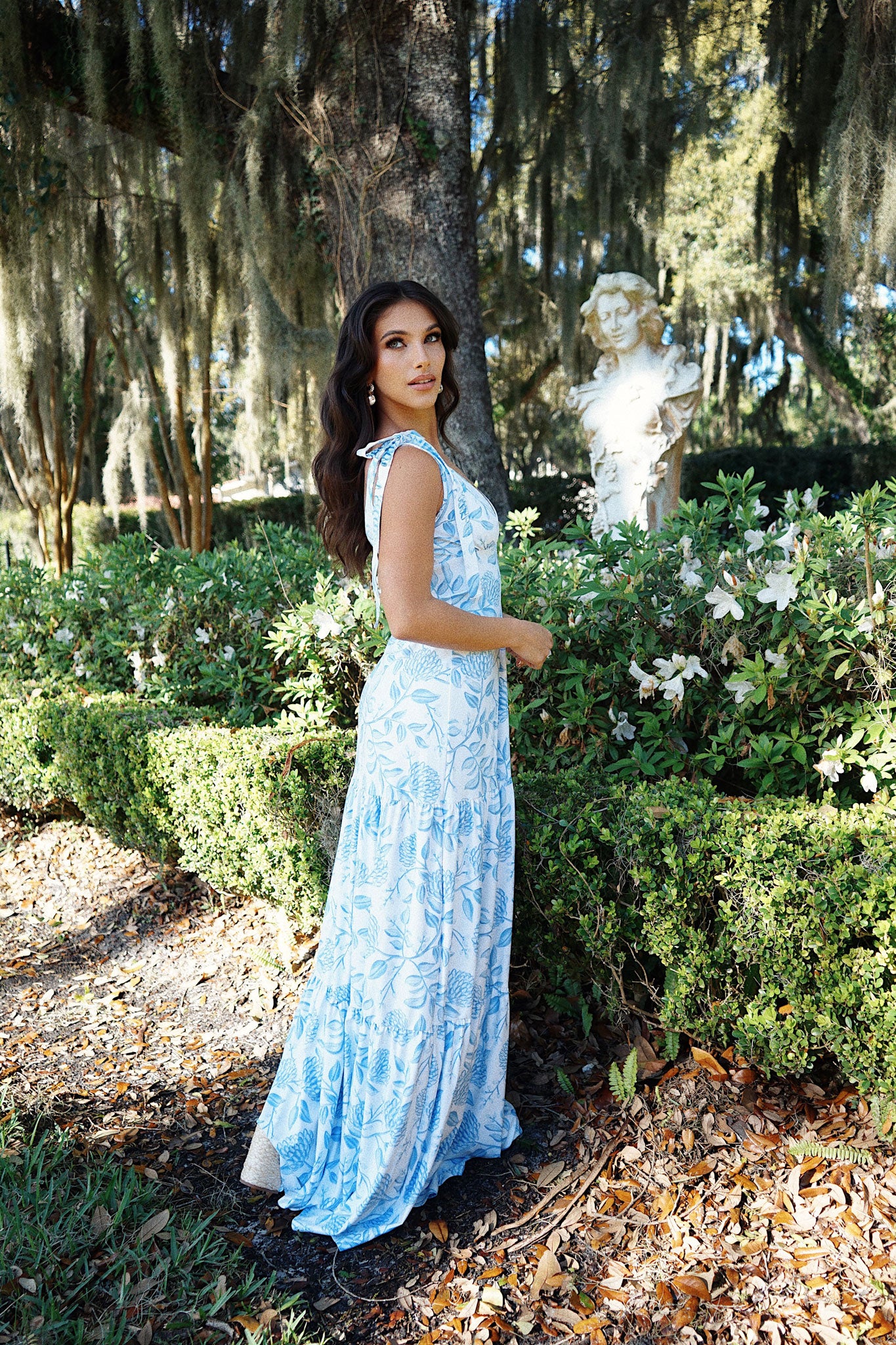 Clementine Dress - Dusty Bloom - Image 12