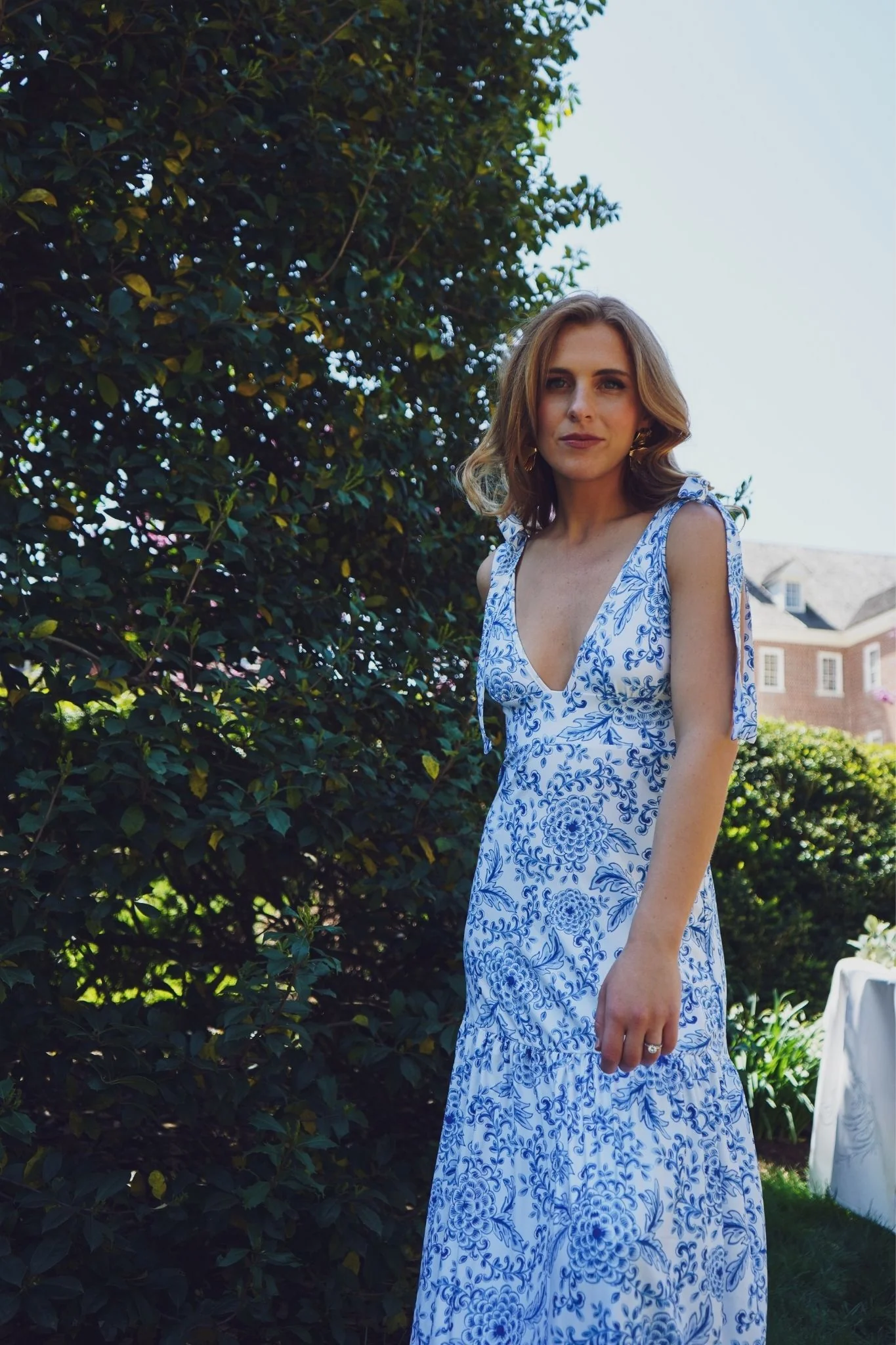 Clementine Dress - Zinnia Love - Image 6