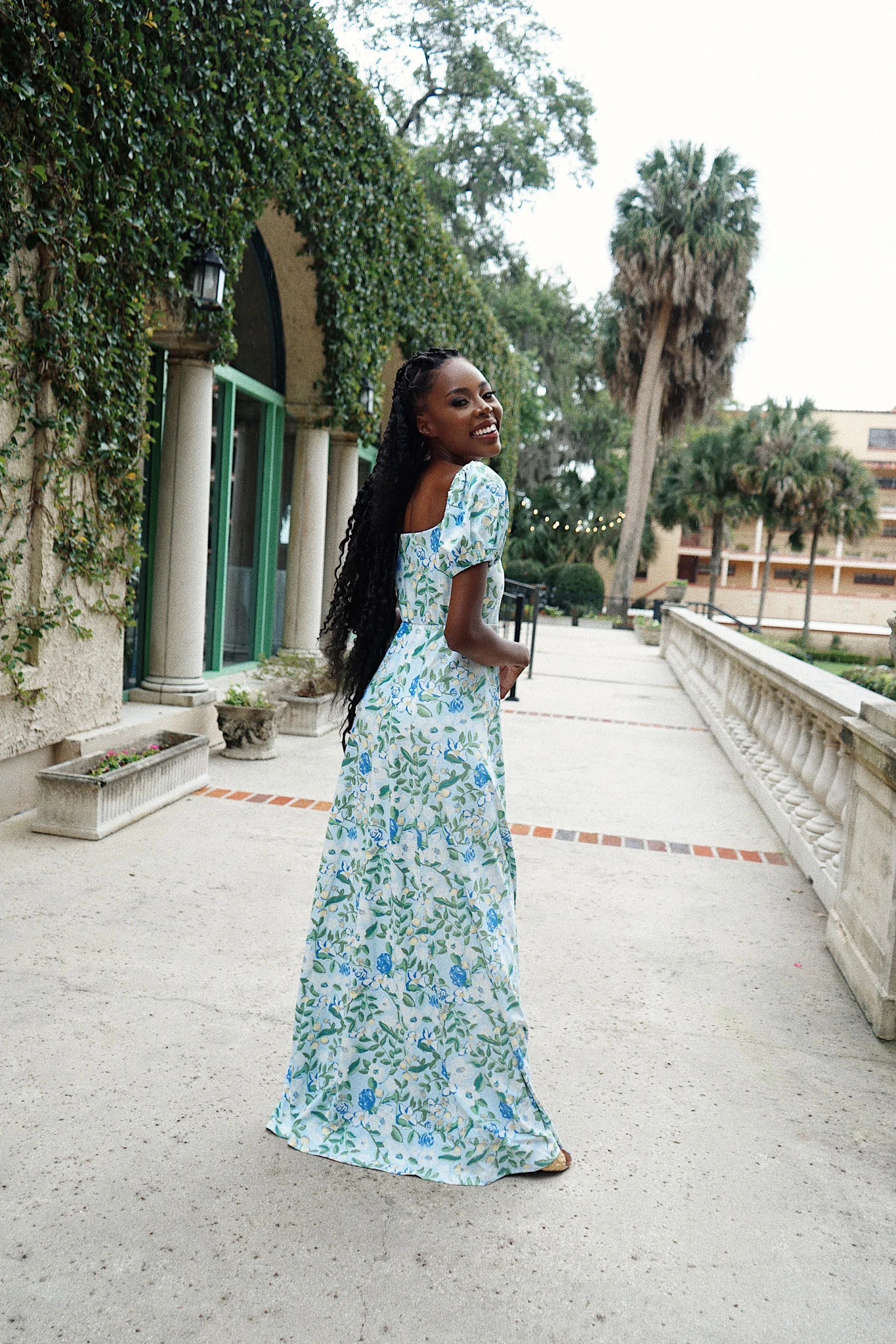 Elizabeth Dress - Craspedia Darling - Image 11