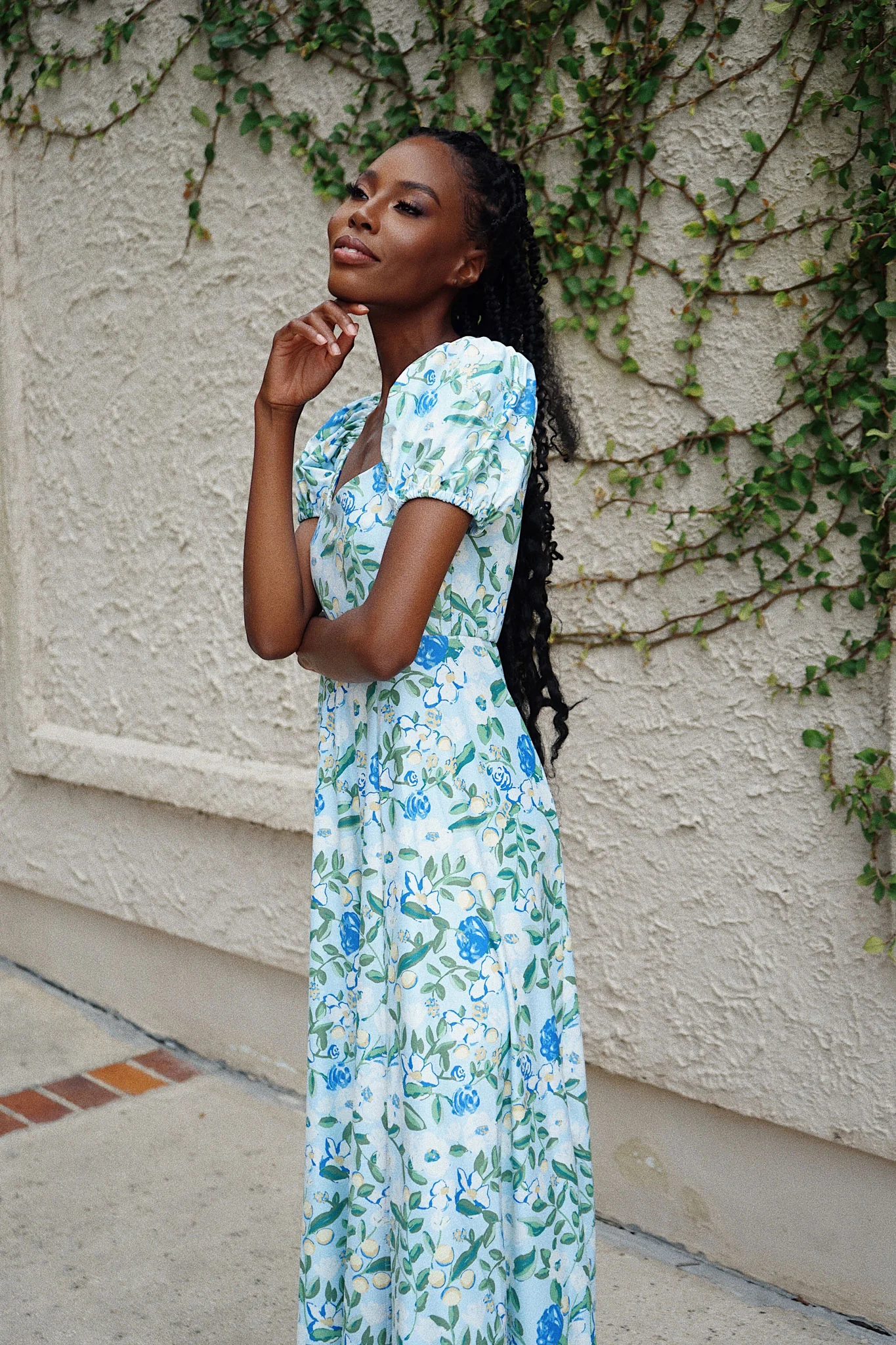 Elizabeth Dress - Craspedia Darling - Image 13