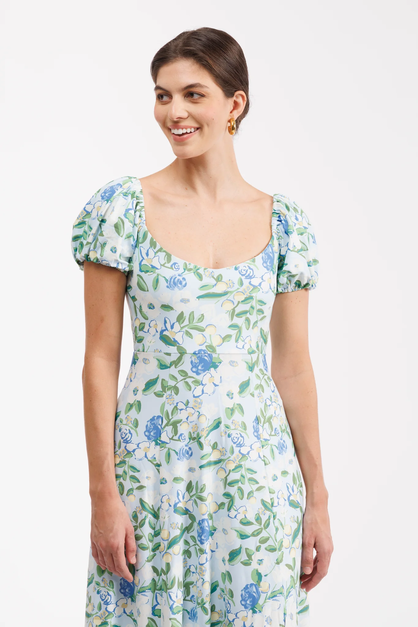 Elizabeth Dress - Craspedia Darling - Image 5