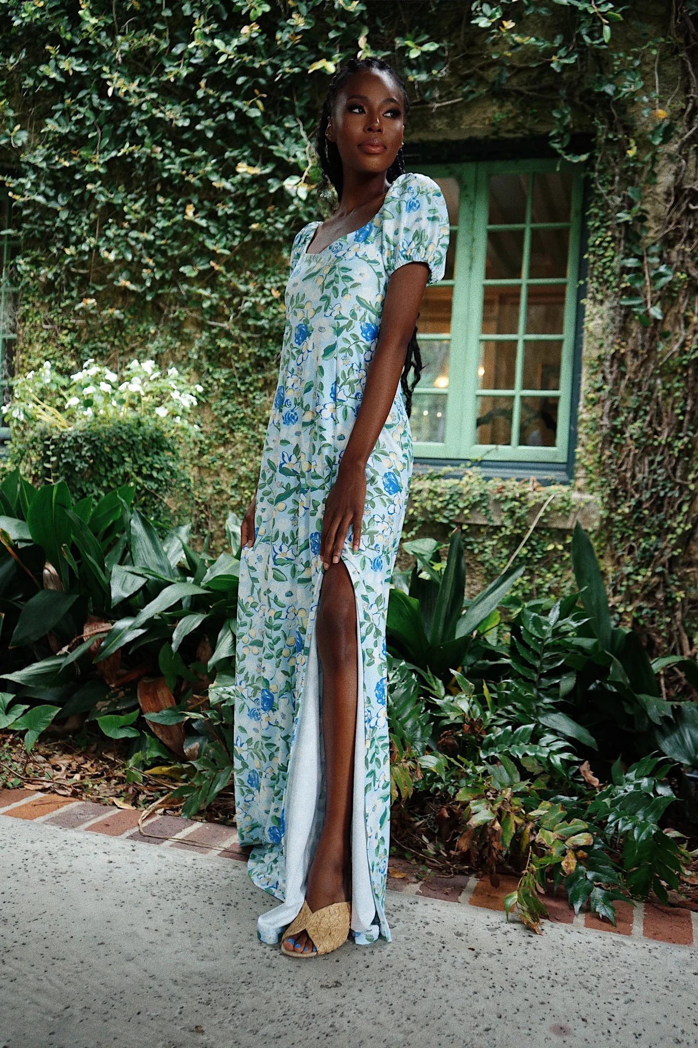 Elizabeth Dress - Craspedia Darling - Image 6