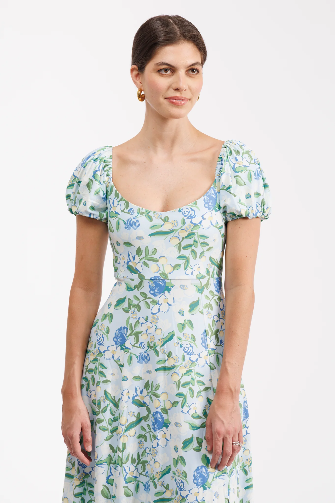 Elizabeth Dress - Craspedia Darling - Image 7