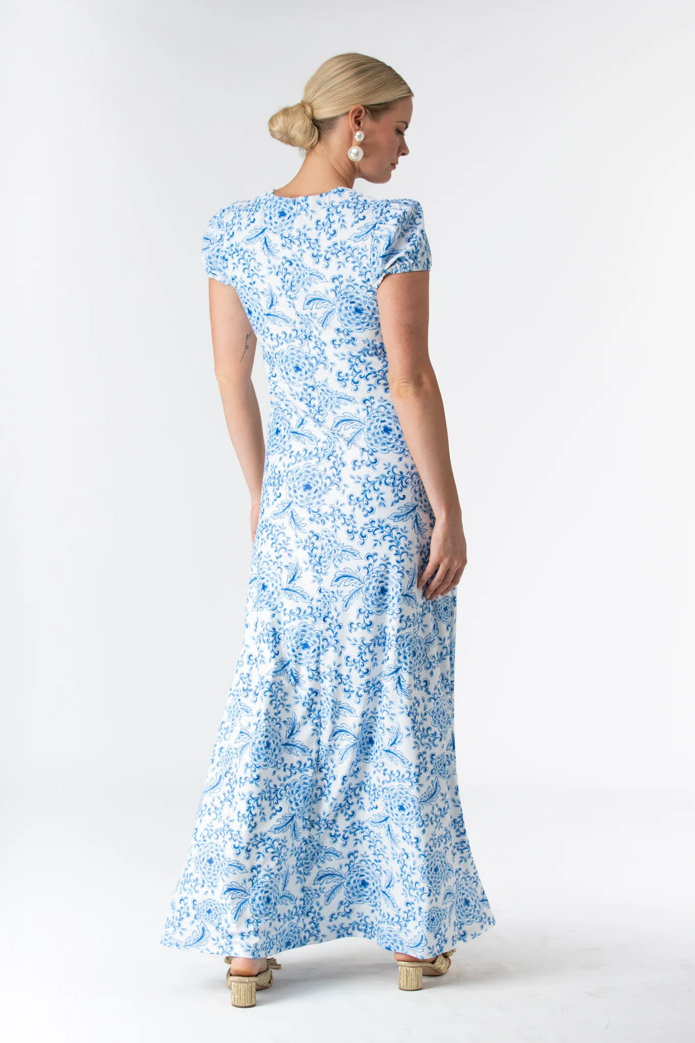 Estelle Dress - Zinnia Love - Image 6