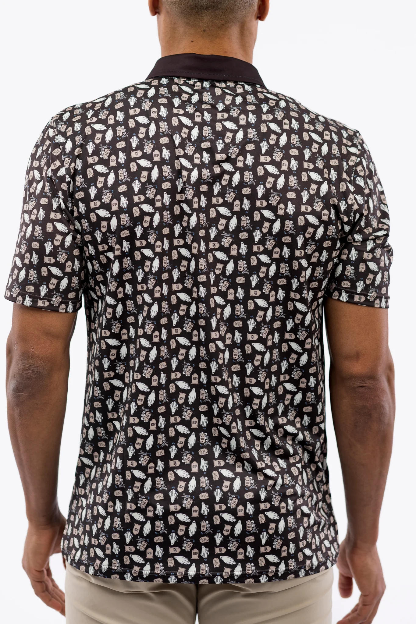 Harvey Polo - Golf To Grave - Image 4