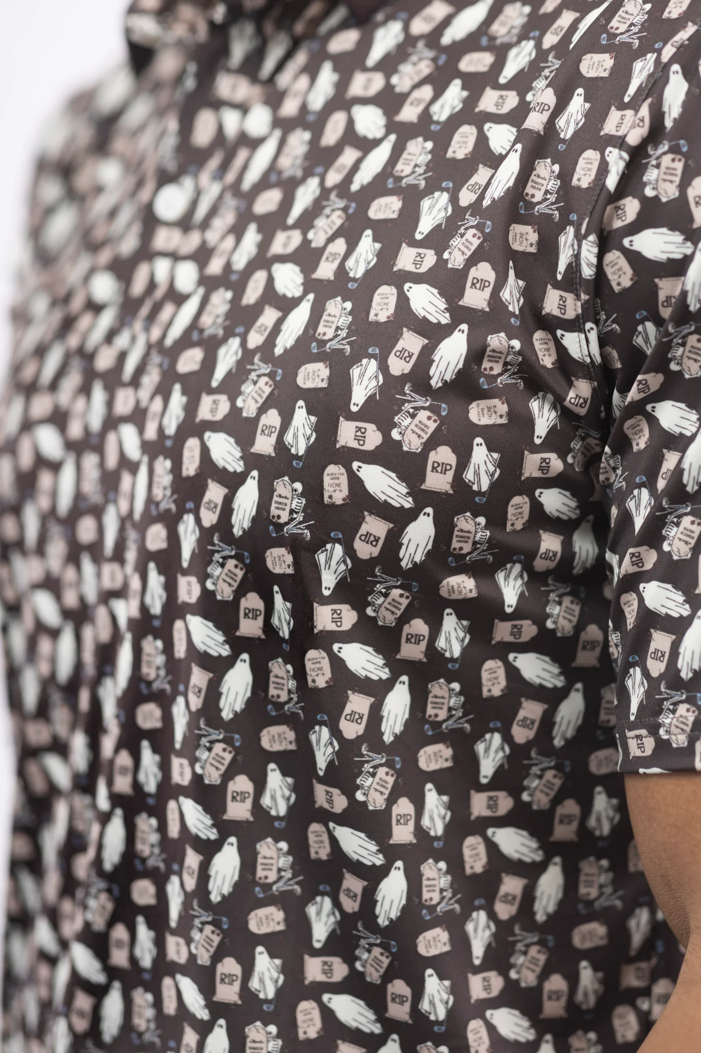 Harvey Polo - Golf To Grave - Image 5