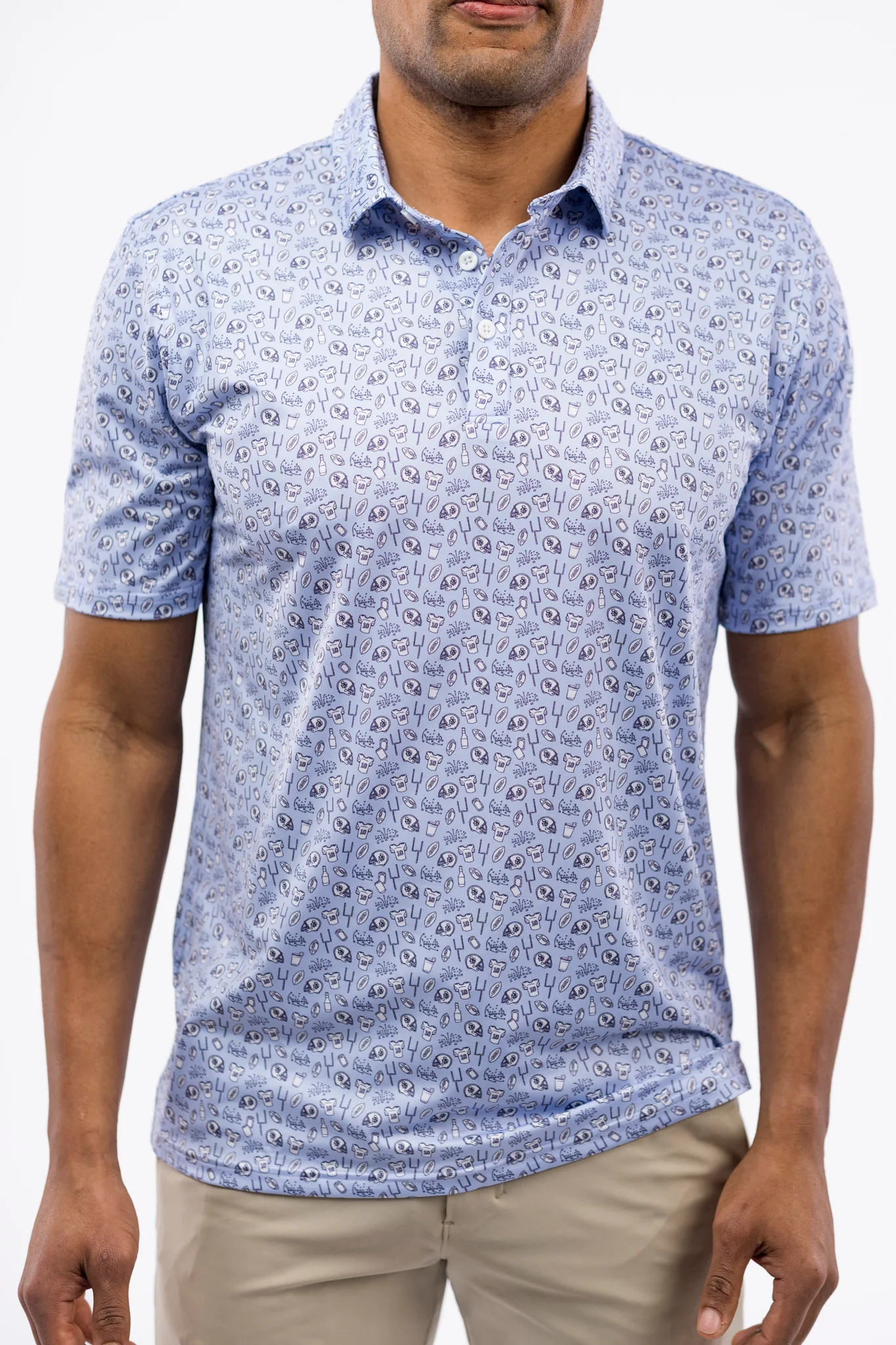 Harvey Polo - #1 Fan - Image 3