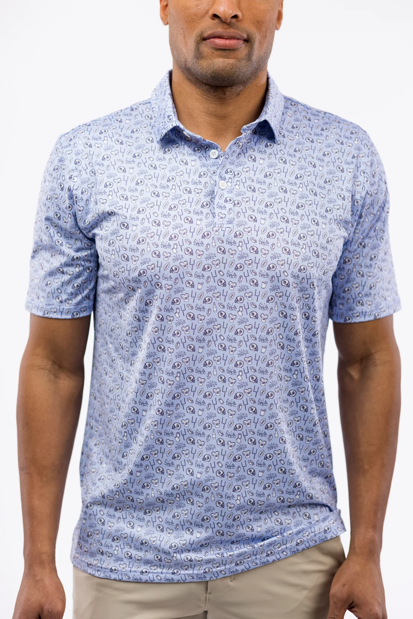 Harvey Polo - #1 Fan - Image 4