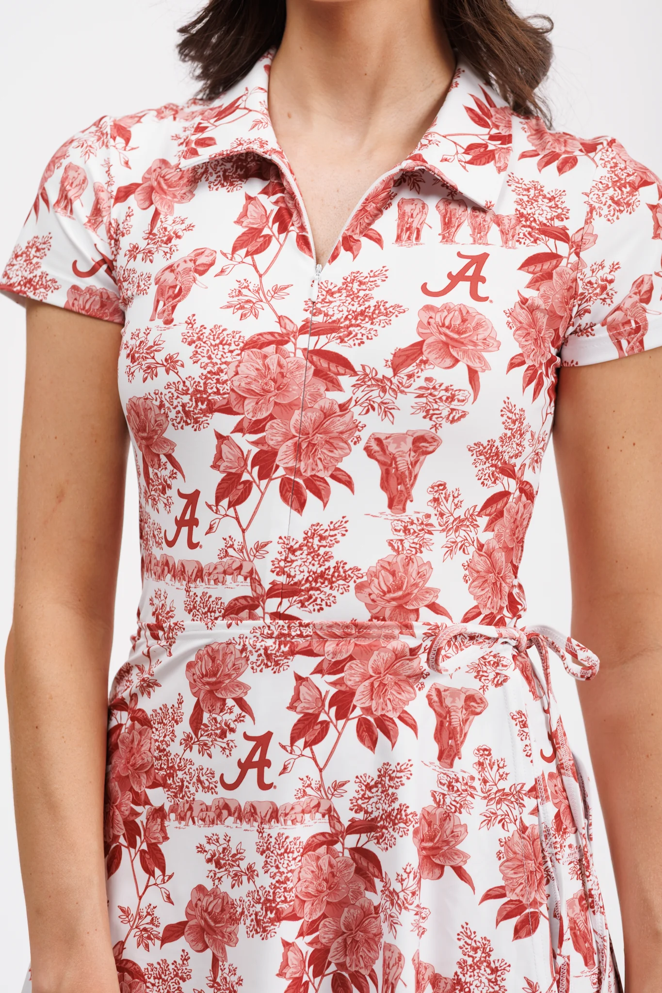 Ivy Dress - Alabama Botanical - Image 3