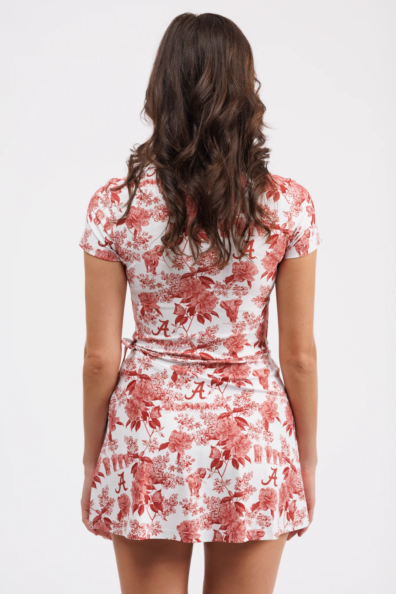 Ivy Dress - Alabama Botanical - Image 5