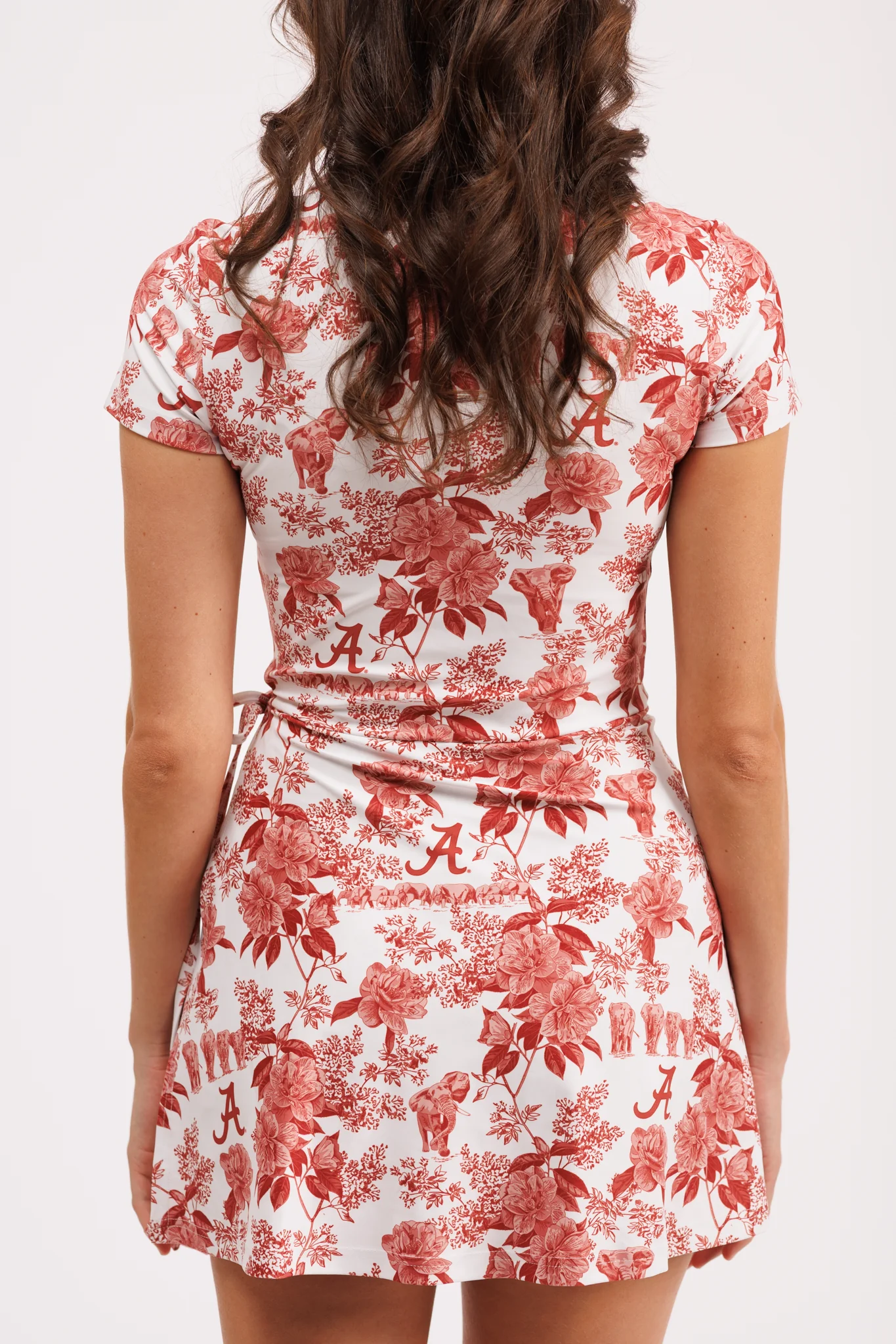 Ivy Dress - Alabama Botanical - Image 6