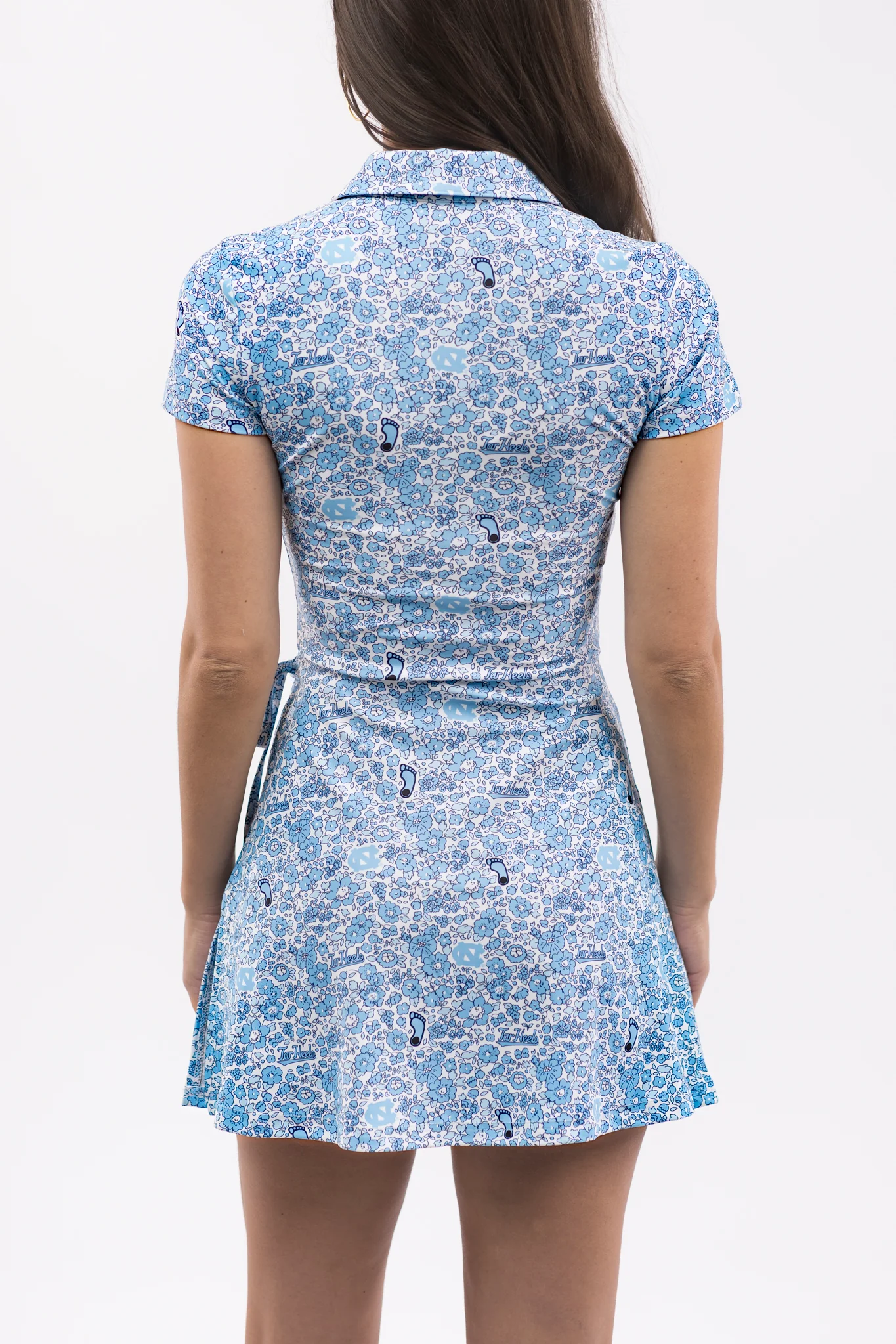 Ivy Dress - North Carolina Poppies - Image 6