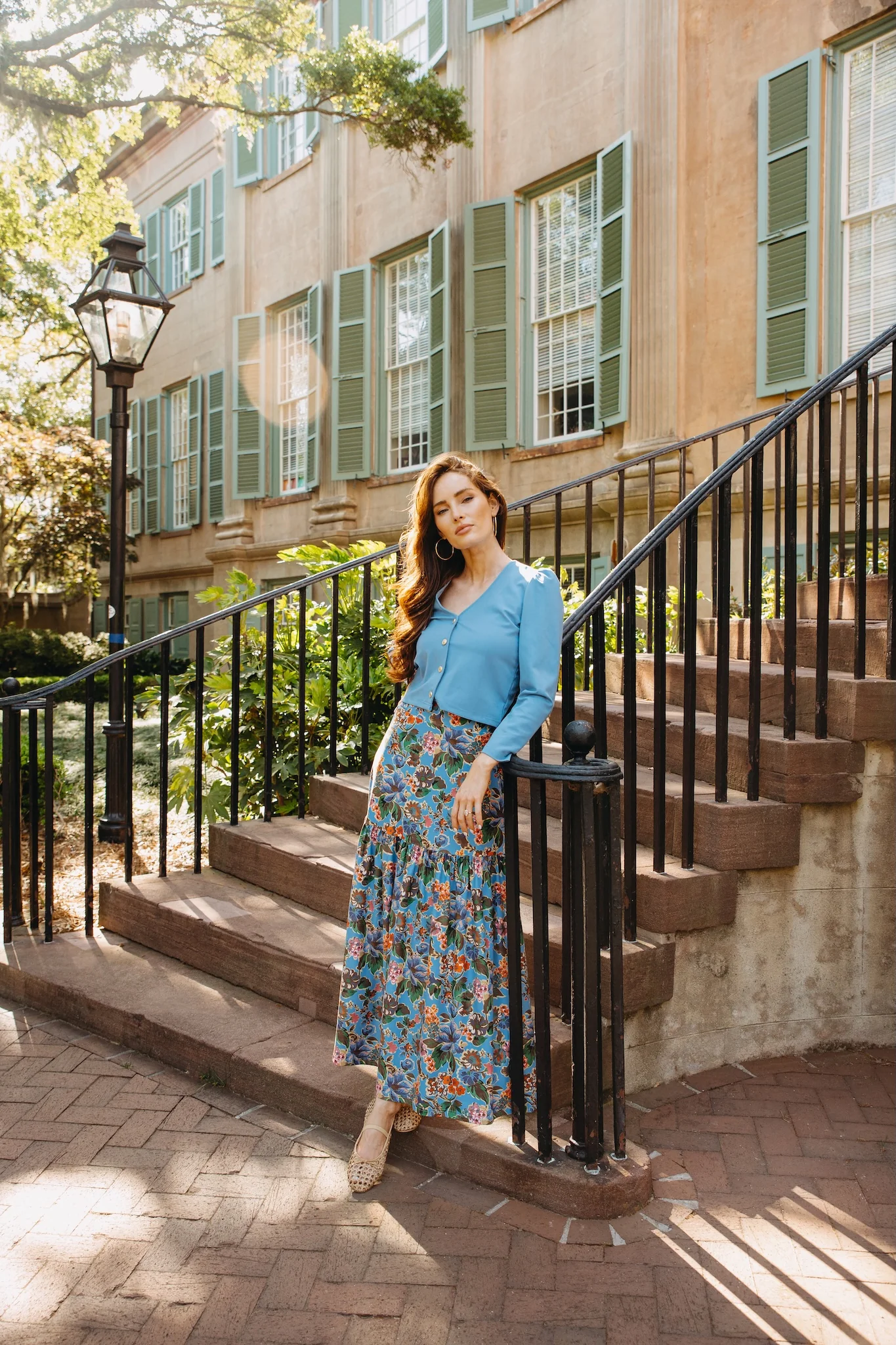 Jackie Top - Oxford - Image 5