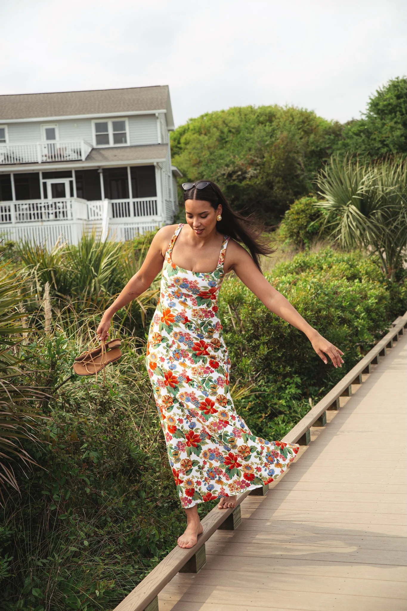 Paloma Dress - Evetide Garden - Image 4