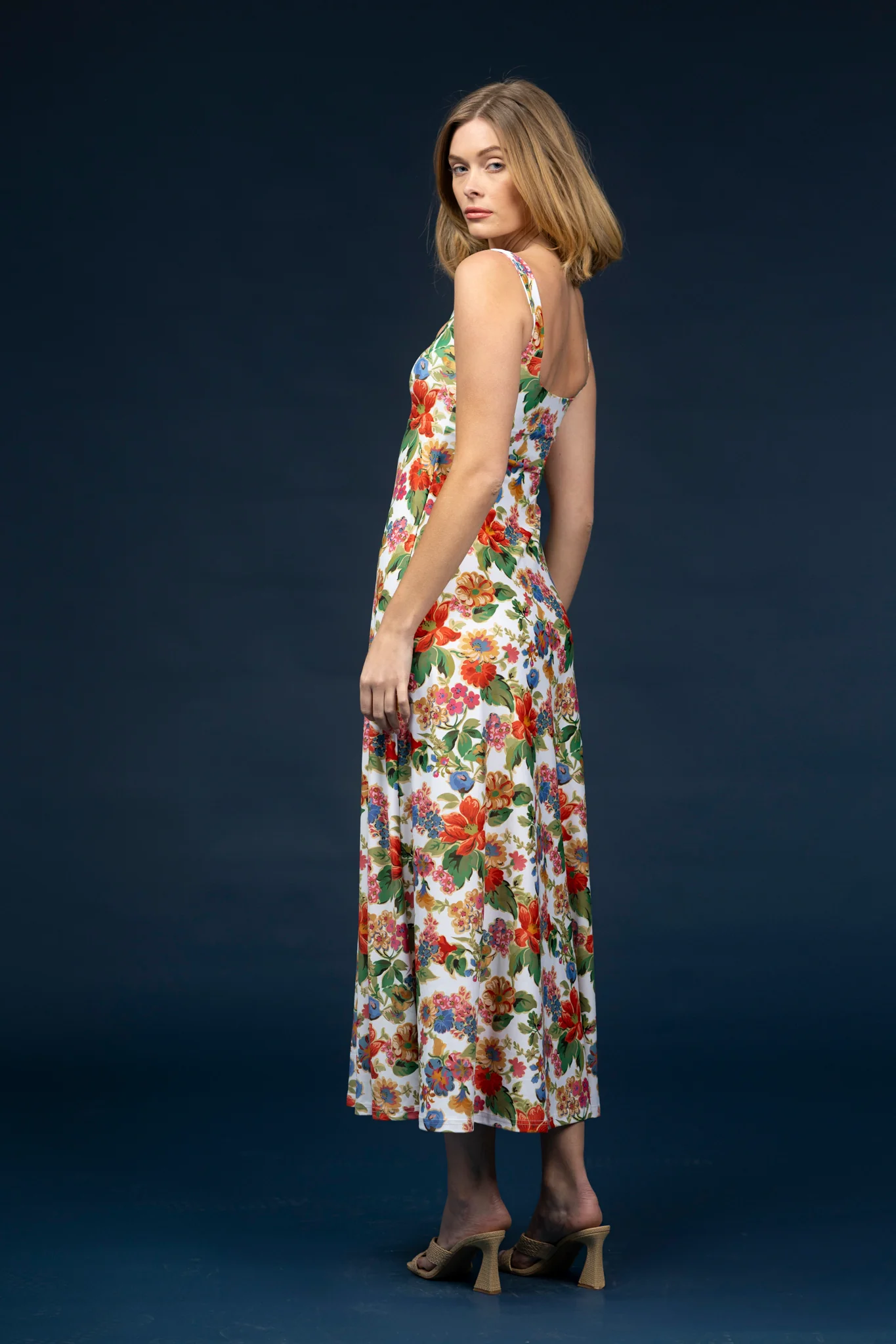 Paloma Dress - Evetide Garden - Image 7