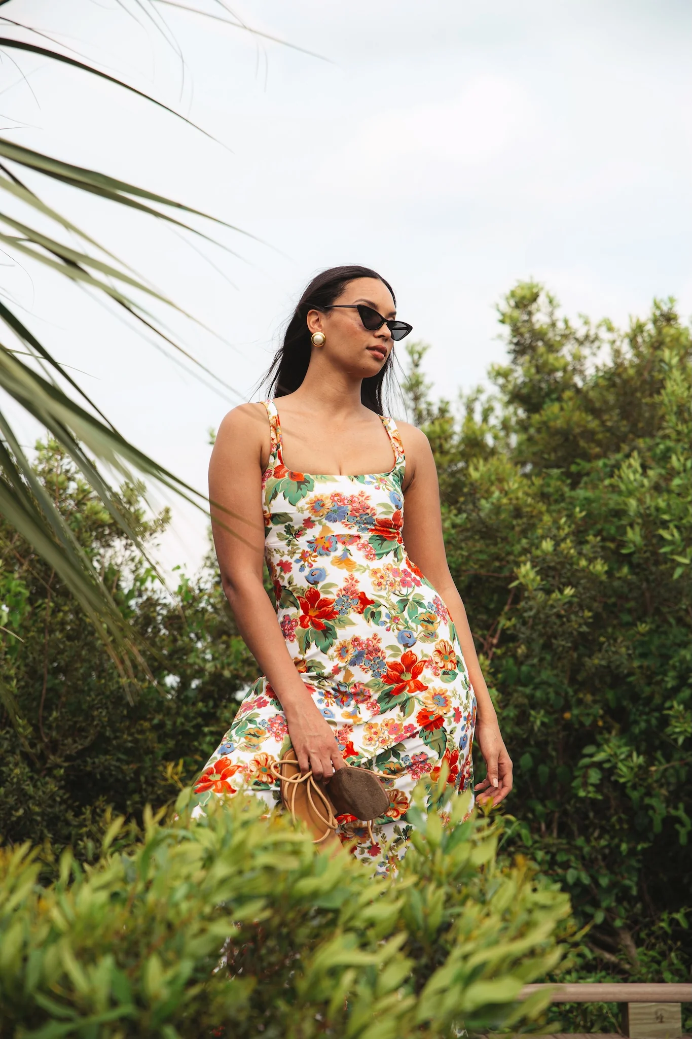 Paloma Dress - Evetide Garden - Image 9