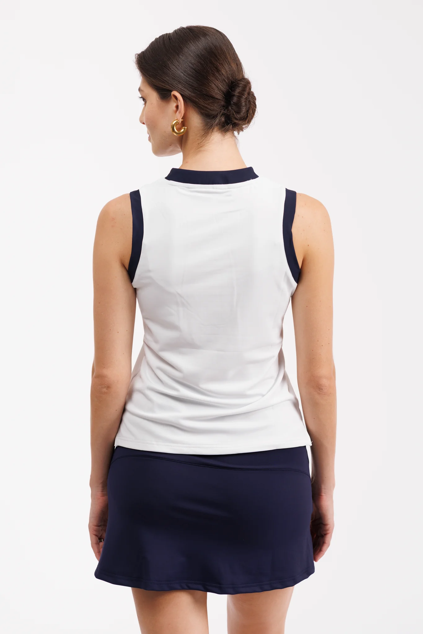 Parker Skort - Navy - Image 6