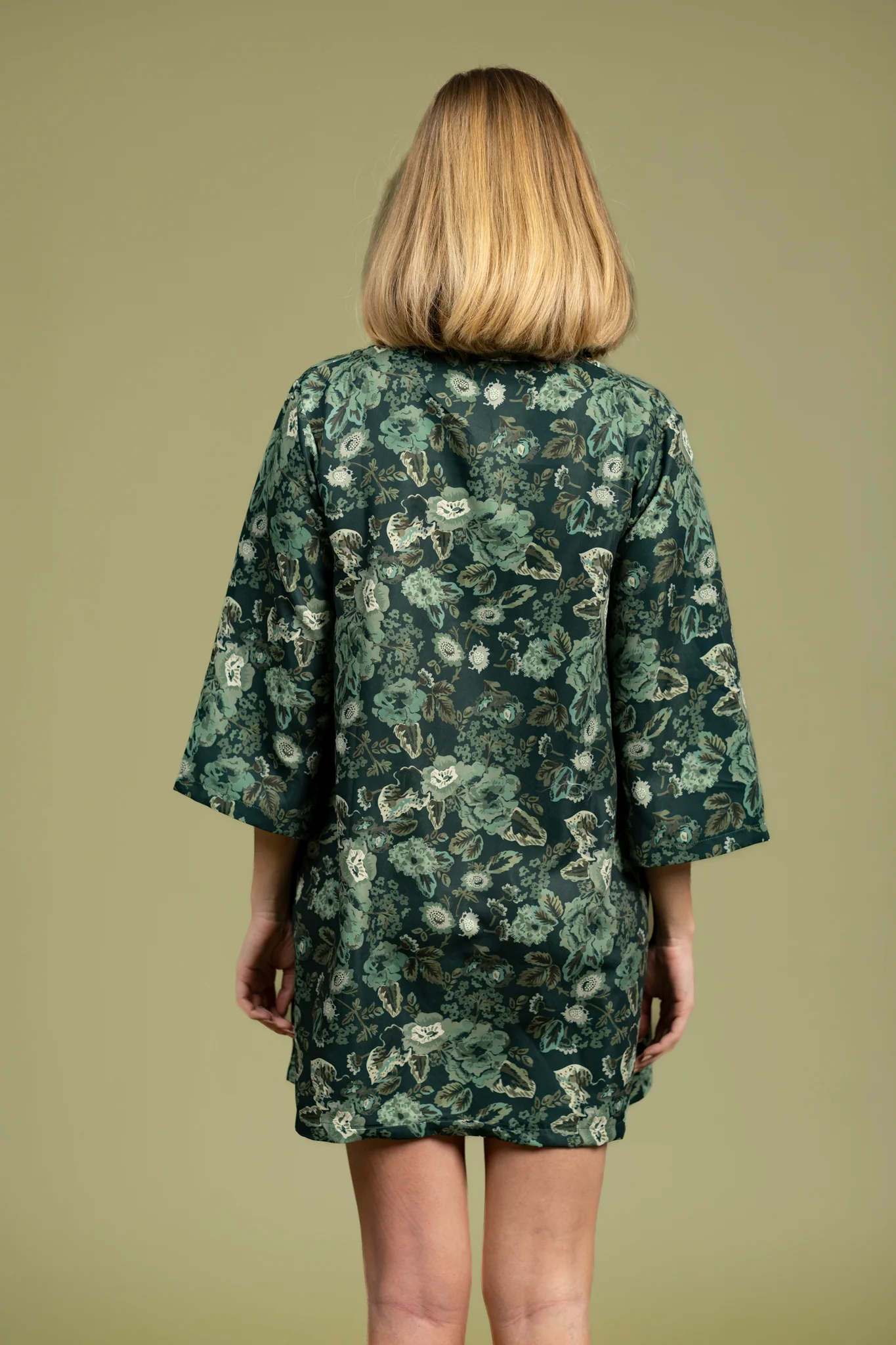 Phoebe Dress - Rosemary Meadow - Image 6