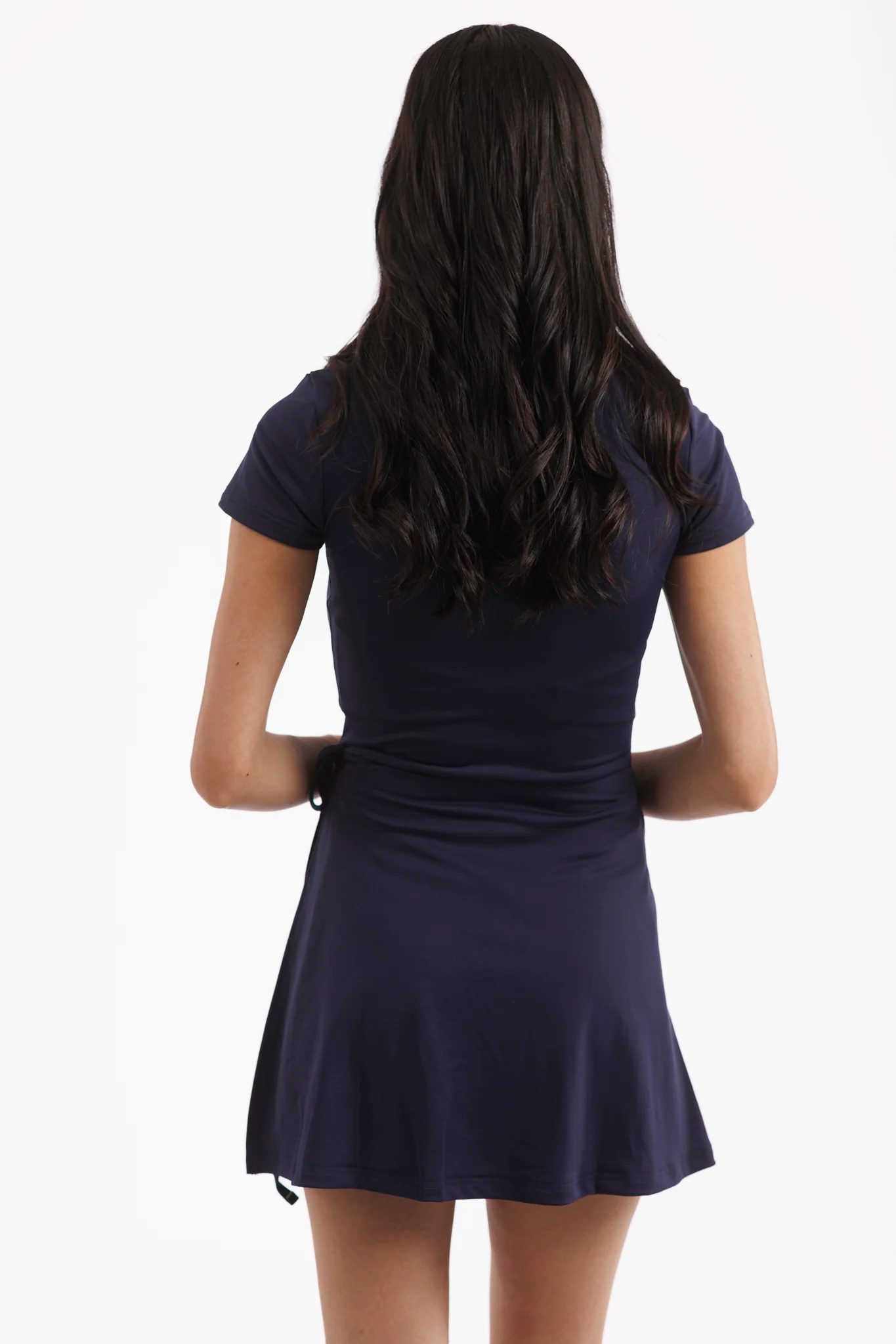 Ivy Dress - Michigan Blue - Image 7