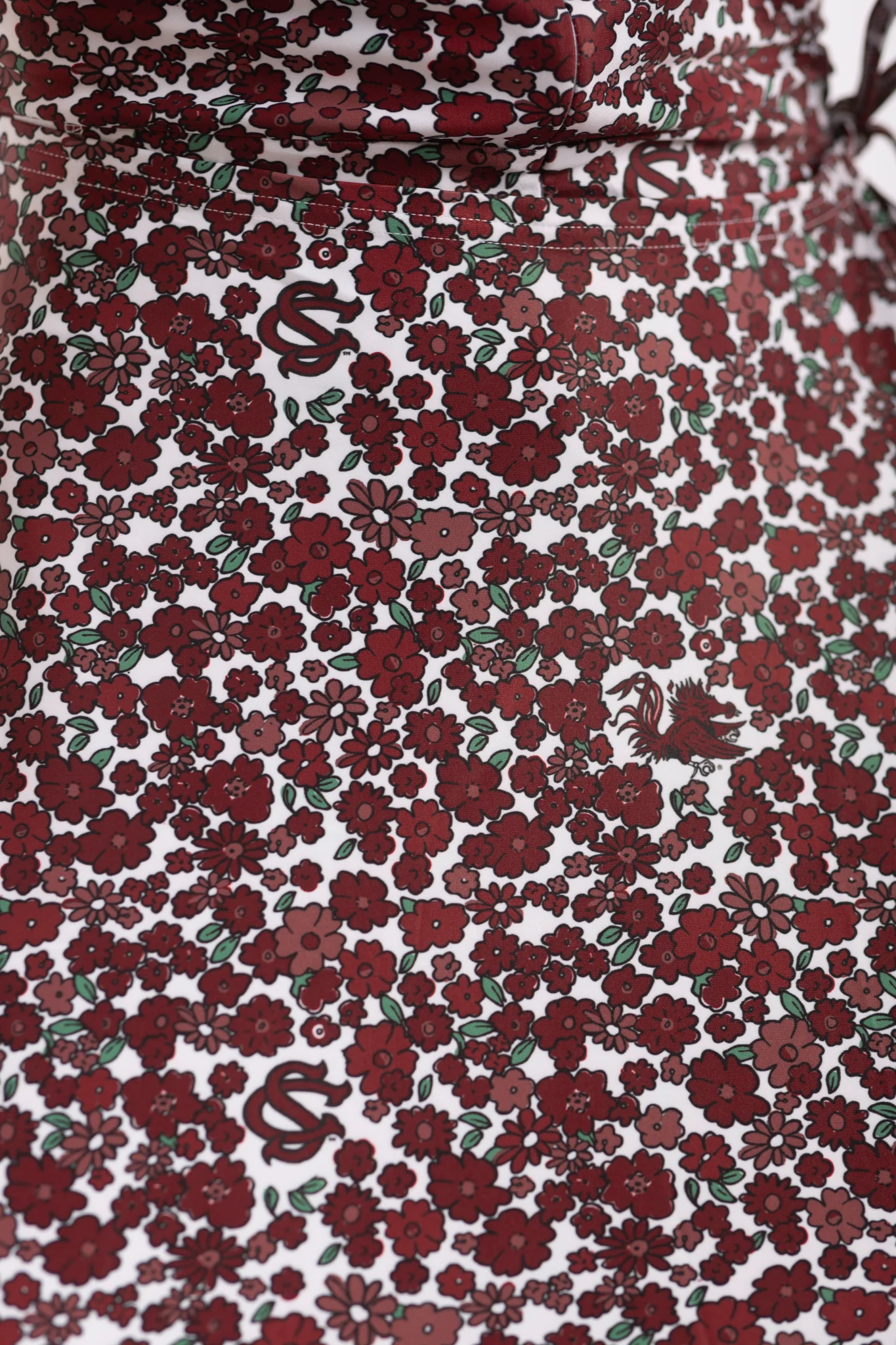 Ivy Dress - South Carolina Poppies - Image 8