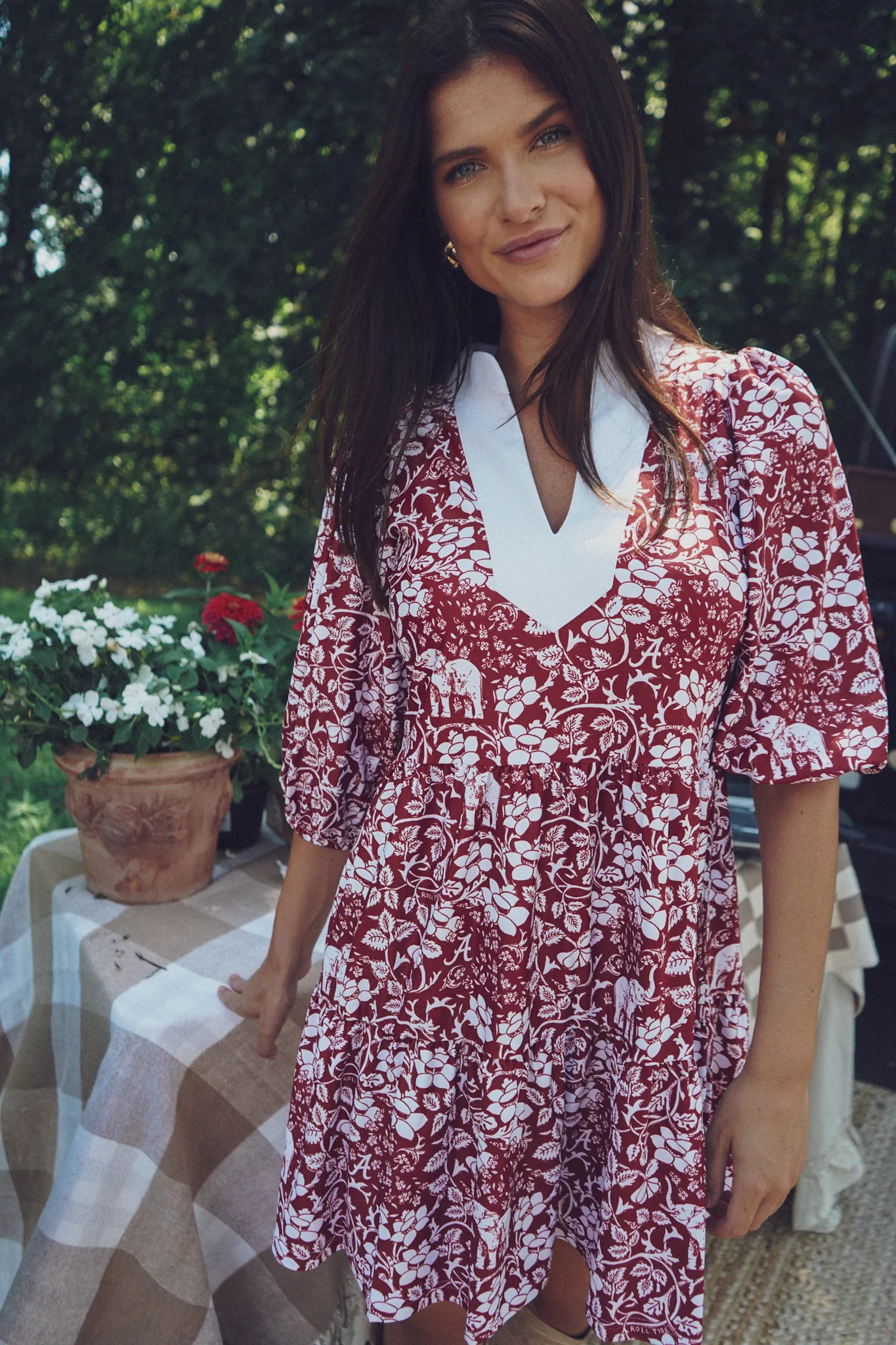 Tory Dress - Alabama Floral - Image 12