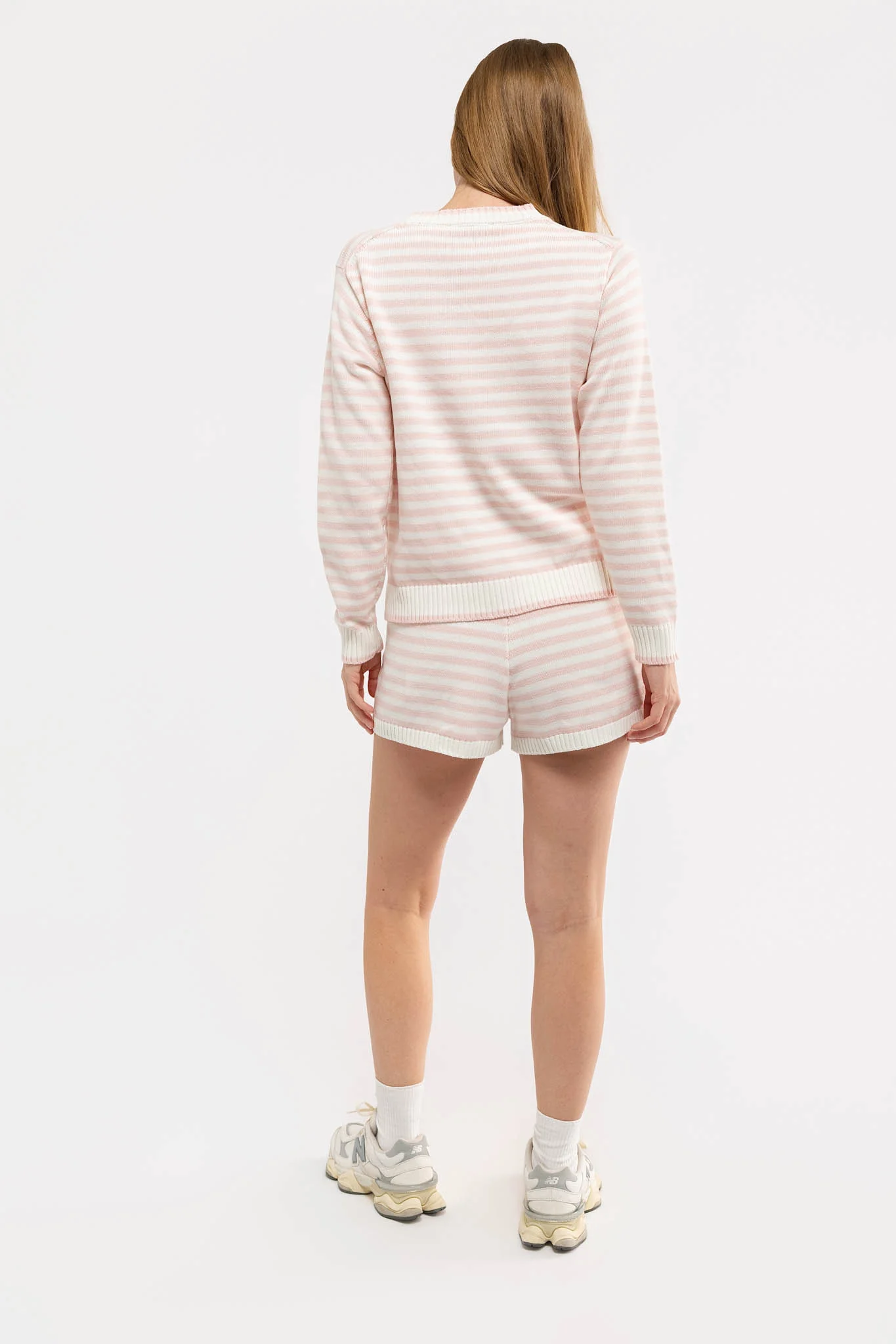 Autumn Sweater - Cream/Ballerina - Image 7