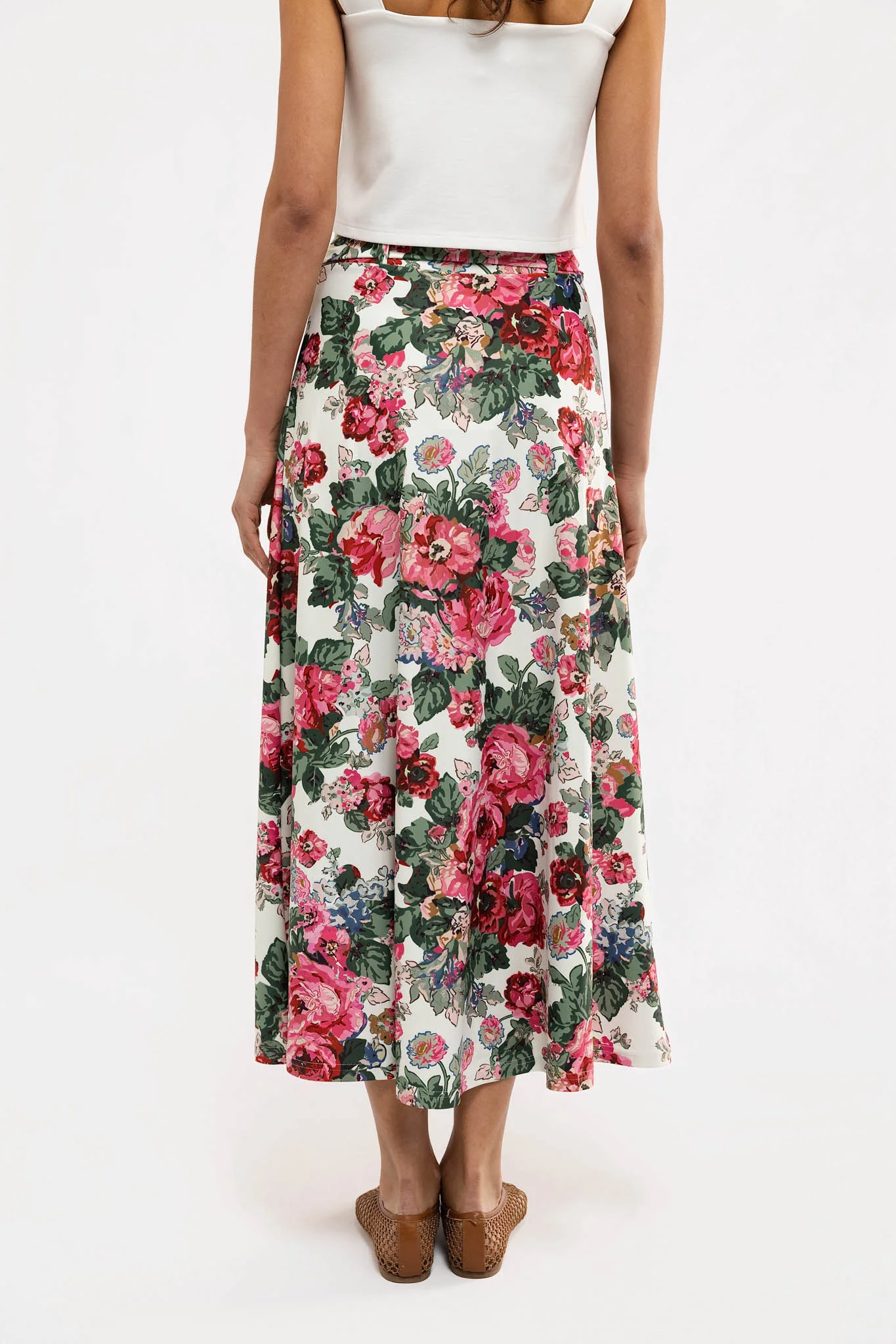 Bennett Skirt - Love Sick - Image 3