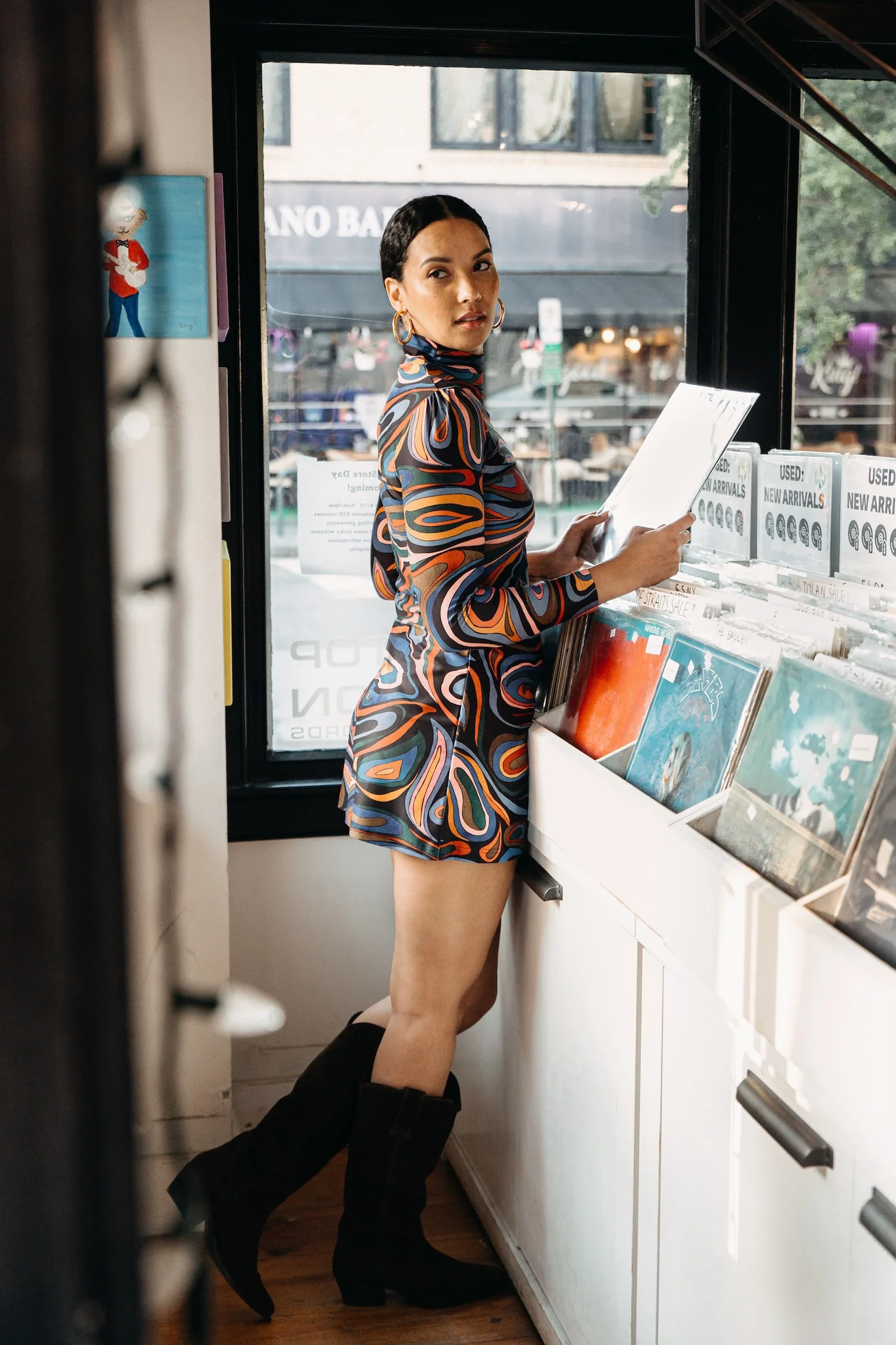 Dottie Dress - Vinyl Baby - Image 5