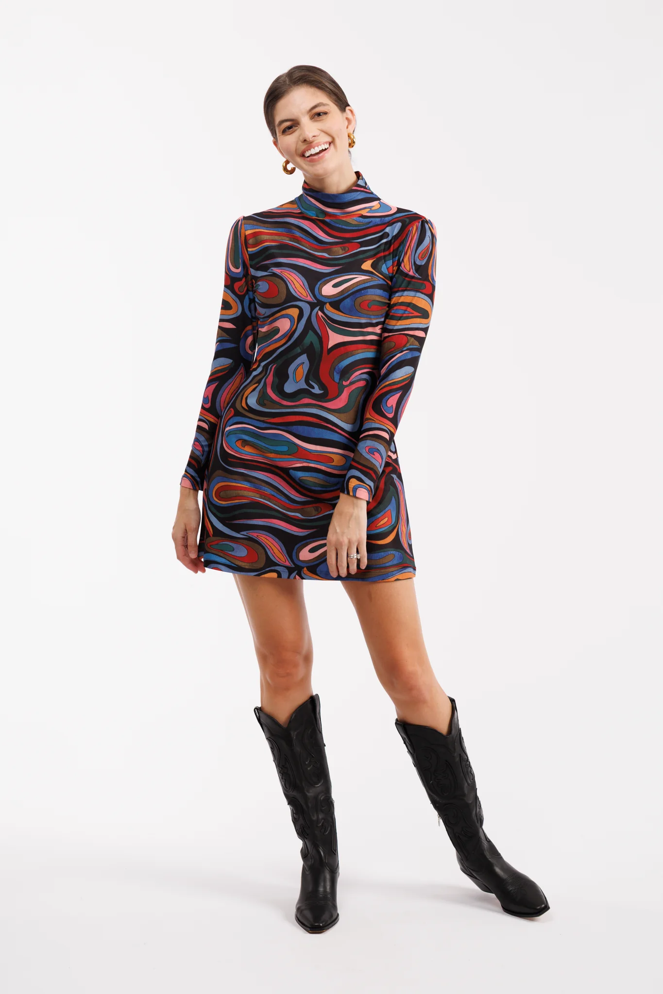 Dottie Dress - Vinyl Baby - Image 6