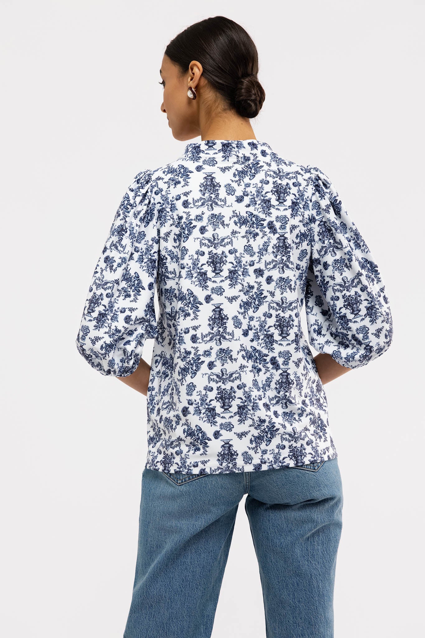 Eliza Top - Roman Holiday - Image 3