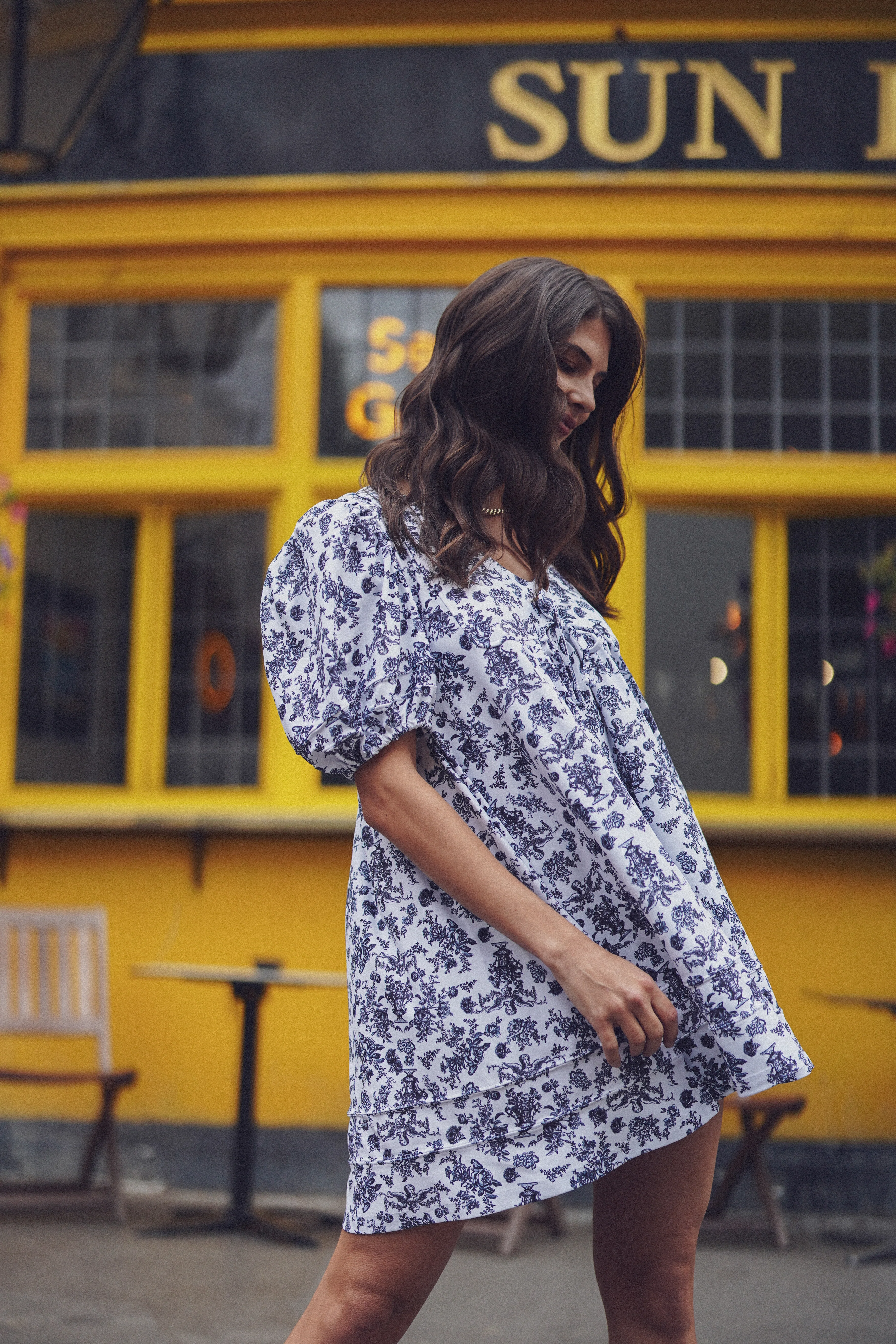 Emme Dress - Roman Holiday - Image 4