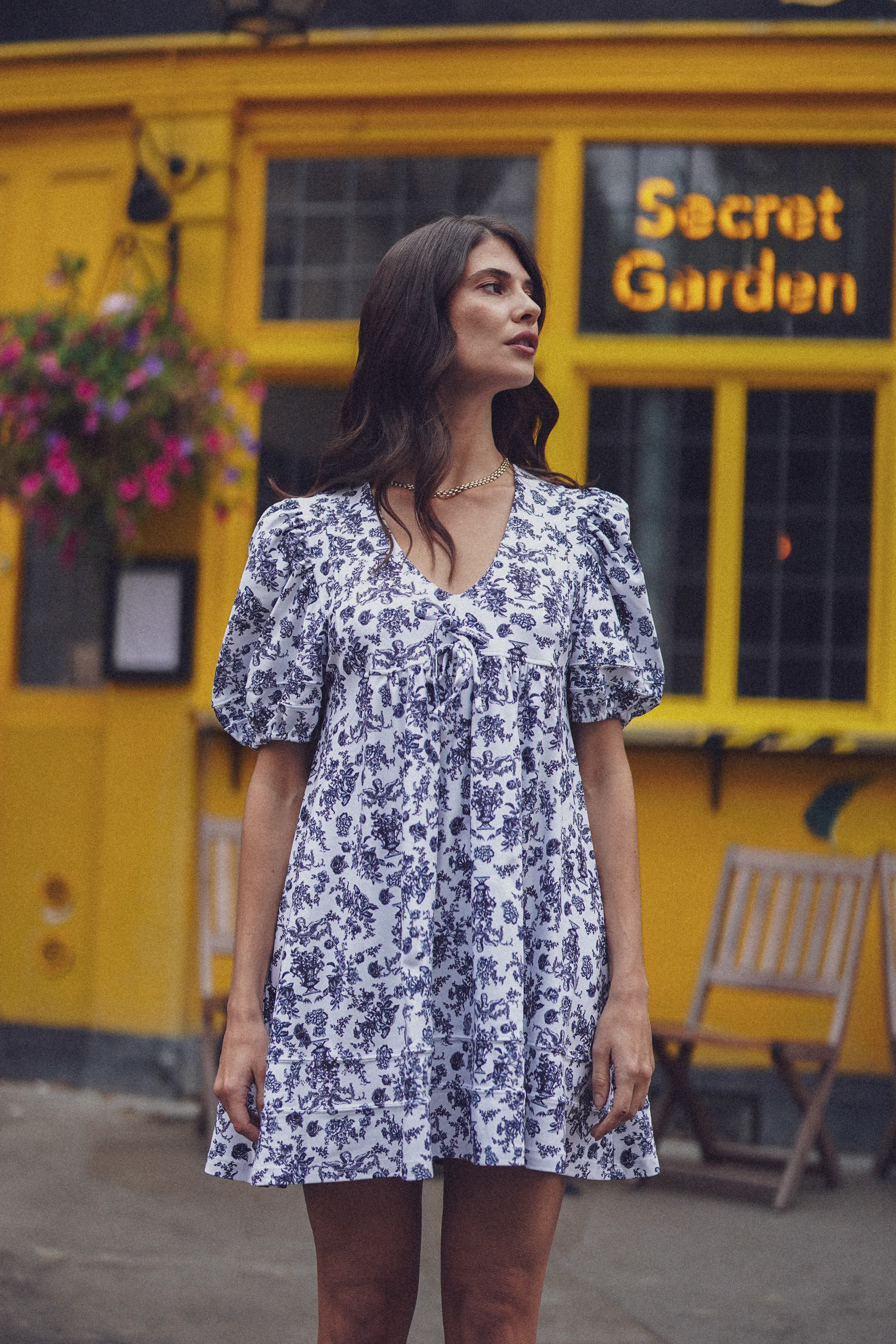 Emme Dress - Roman Holiday - Image 5