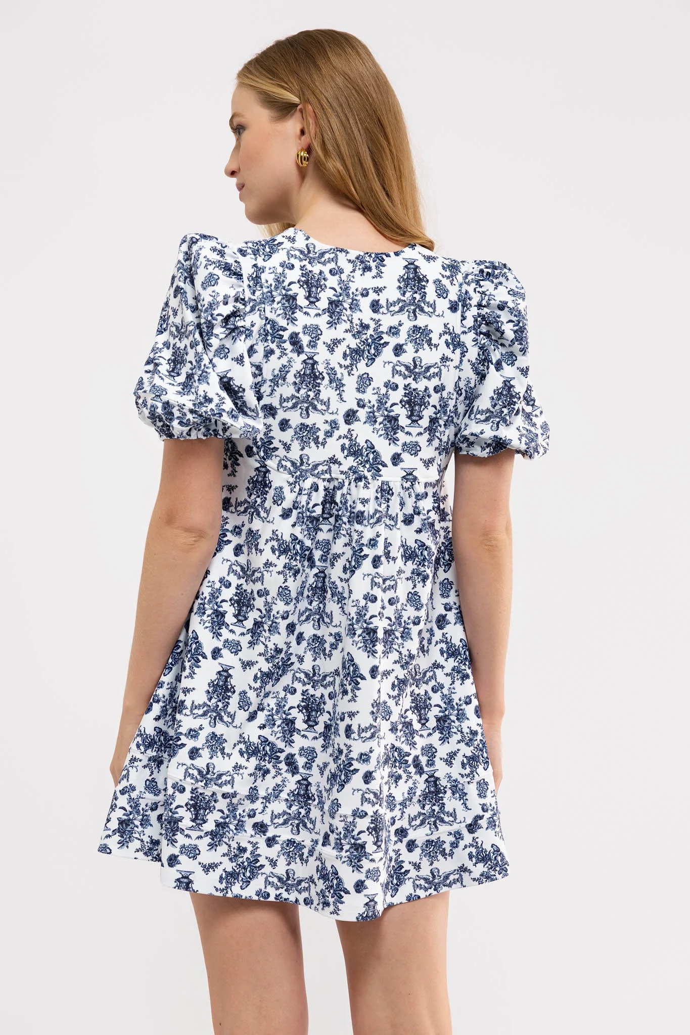 Emme Dress - Roman Holiday - Image 8