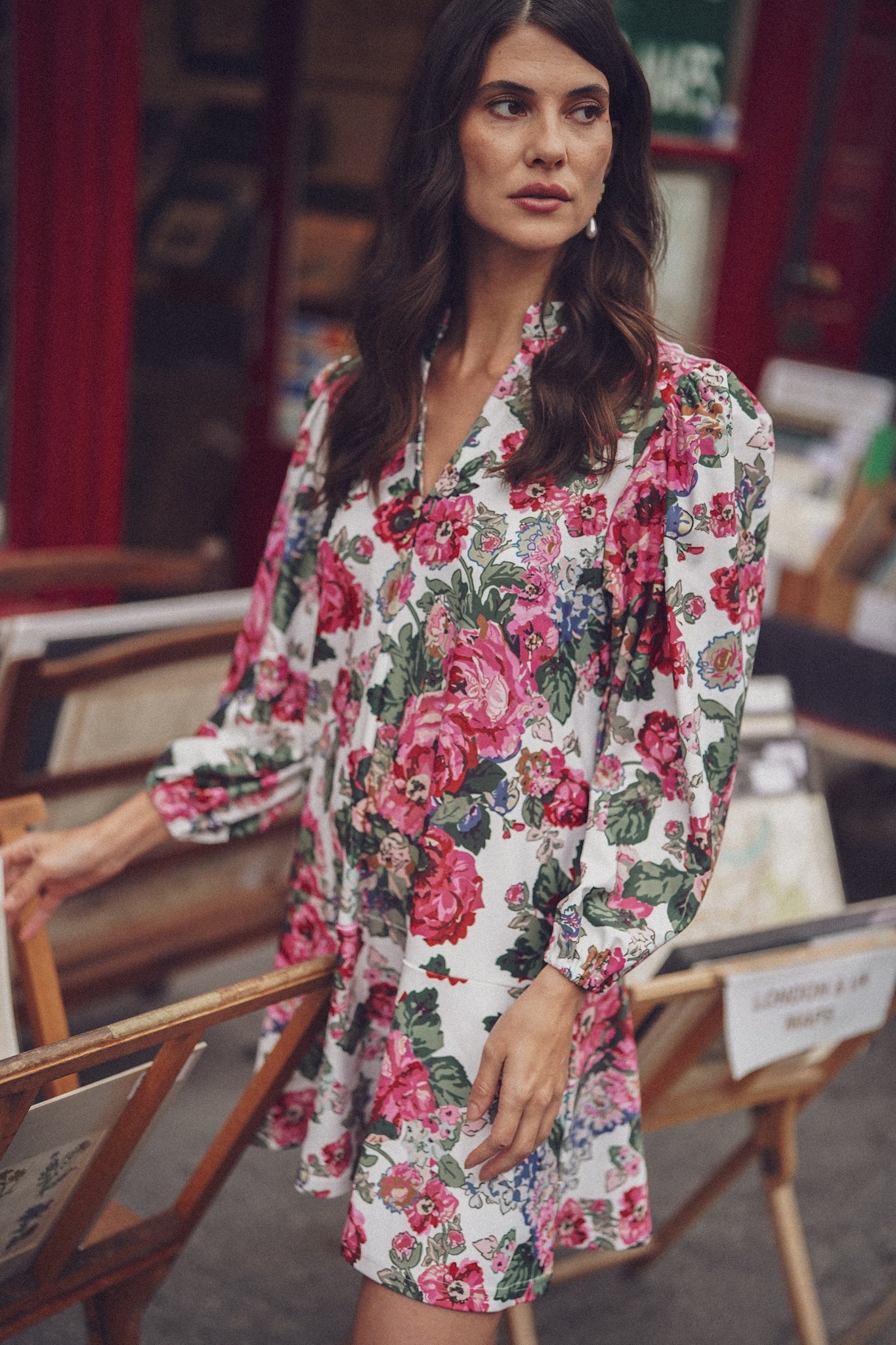 Hazel Dress - Love Sick - Image 4