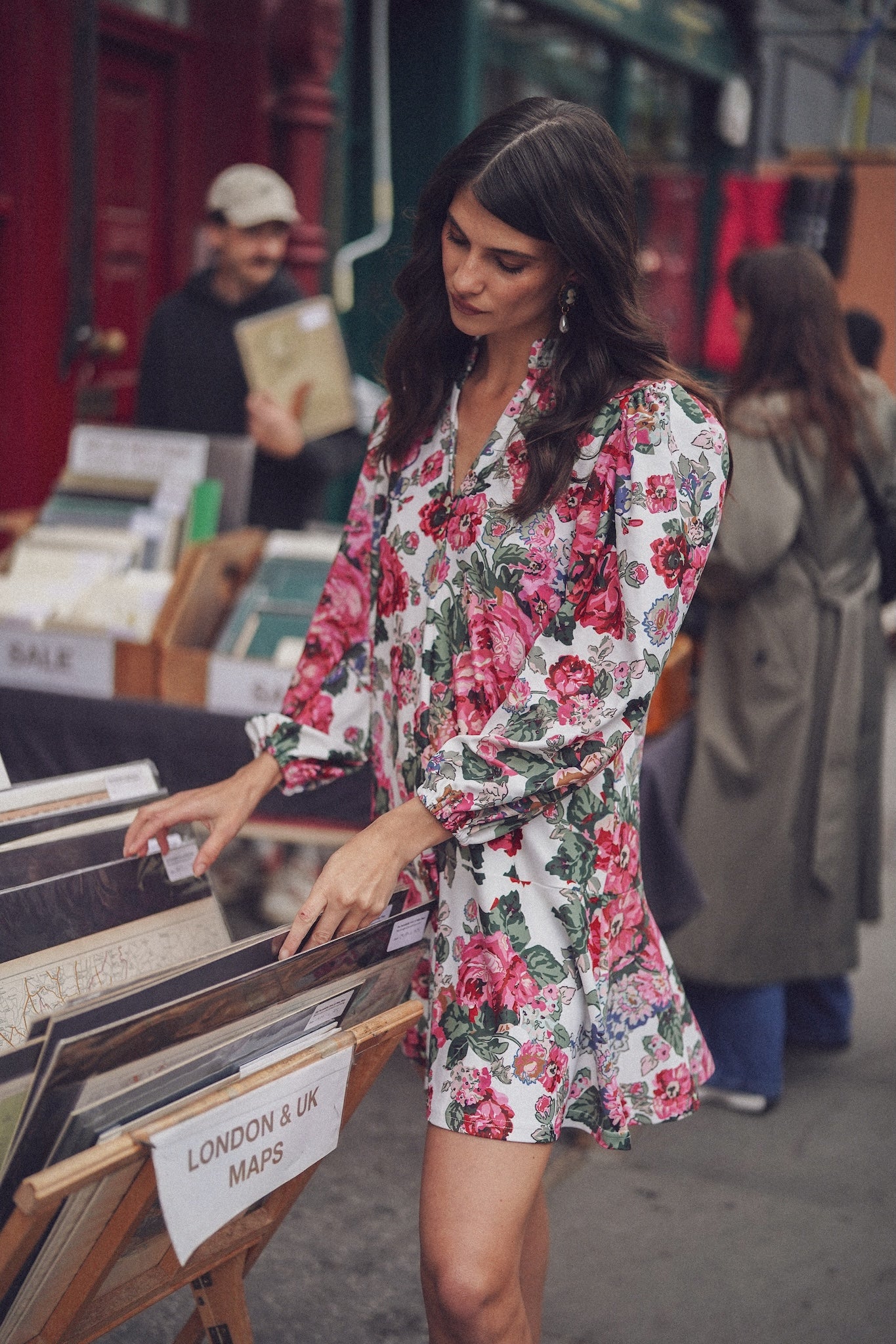 Hazel Dress - Love Sick - Image 7