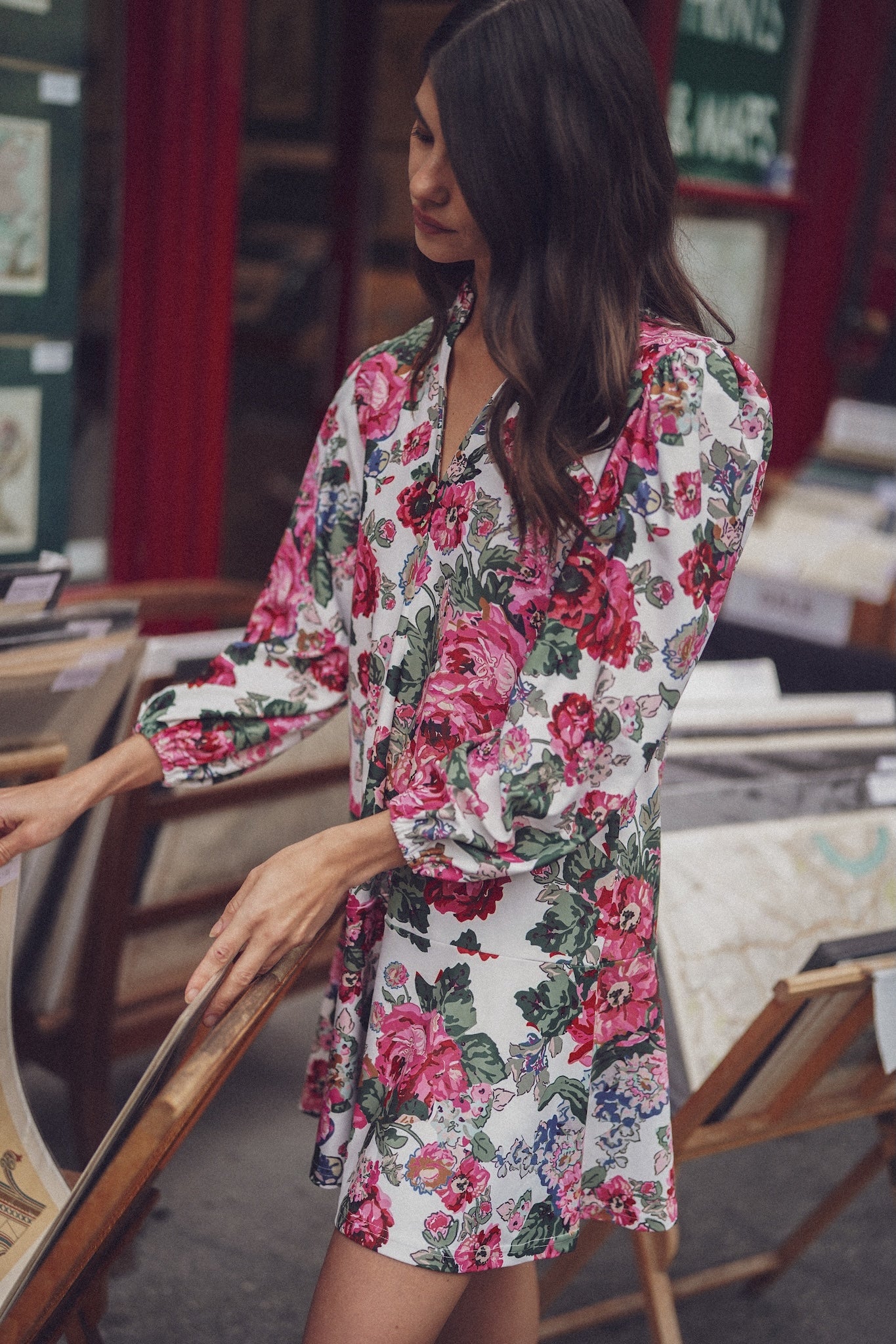 Hazel Dress - Love Sick - Image 8